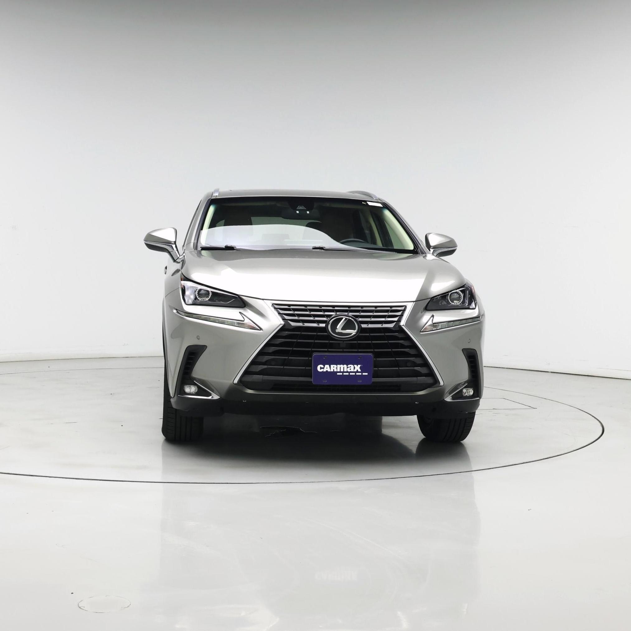 Thumbnail: 2018 Lexus NX - 5