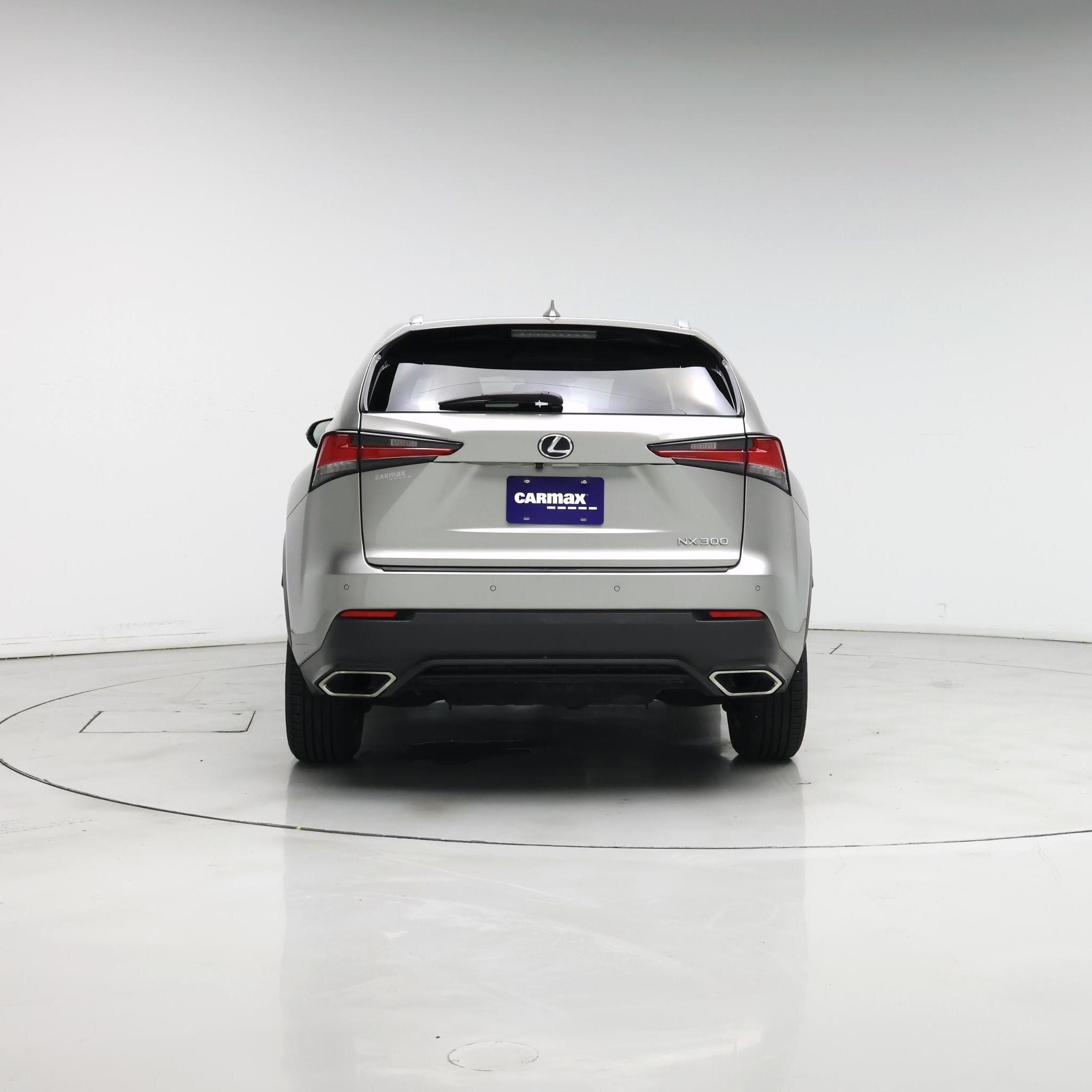 Thumbnail: 2018 Lexus NX - 6