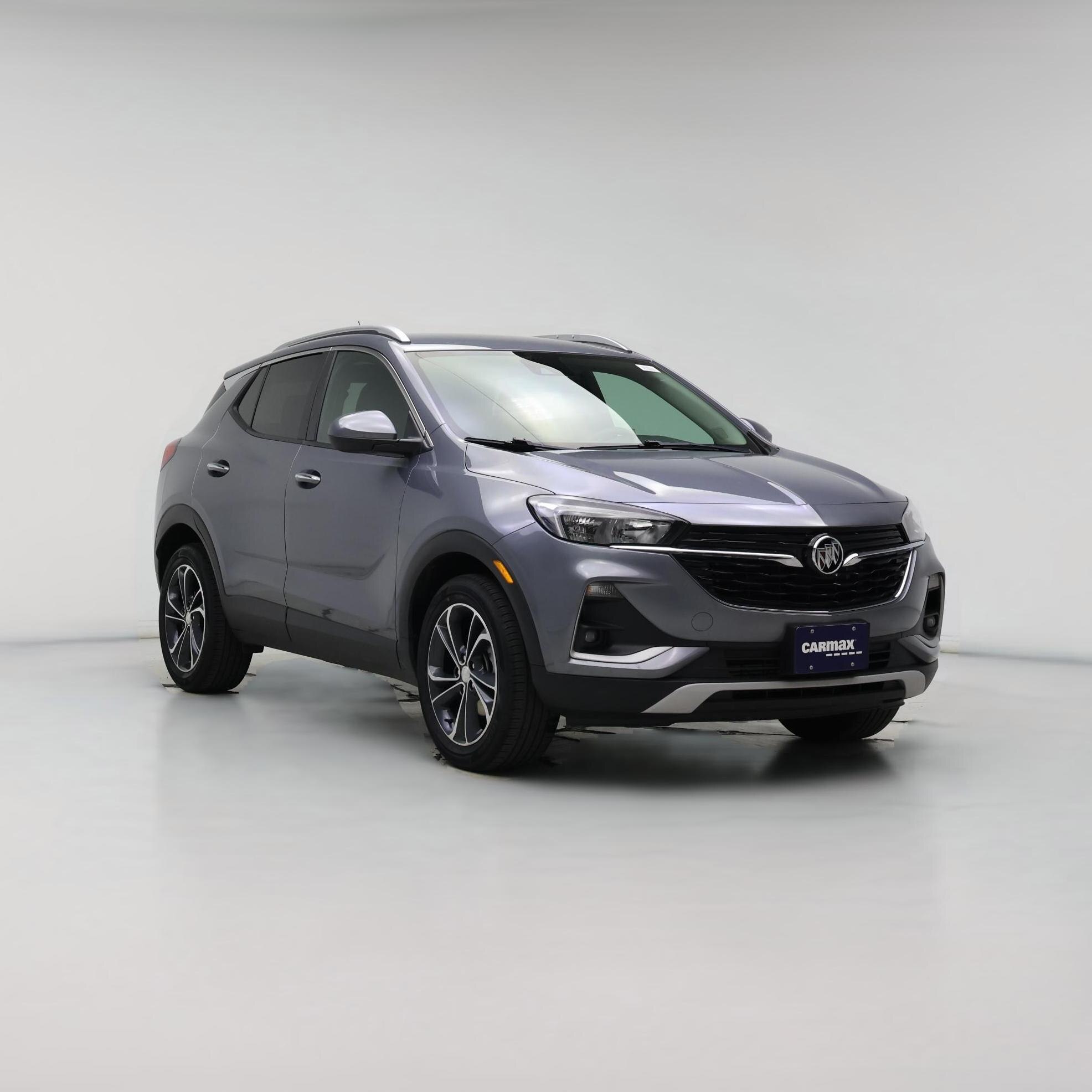 Thumbnail: 2022 Buick Encore GX - 1