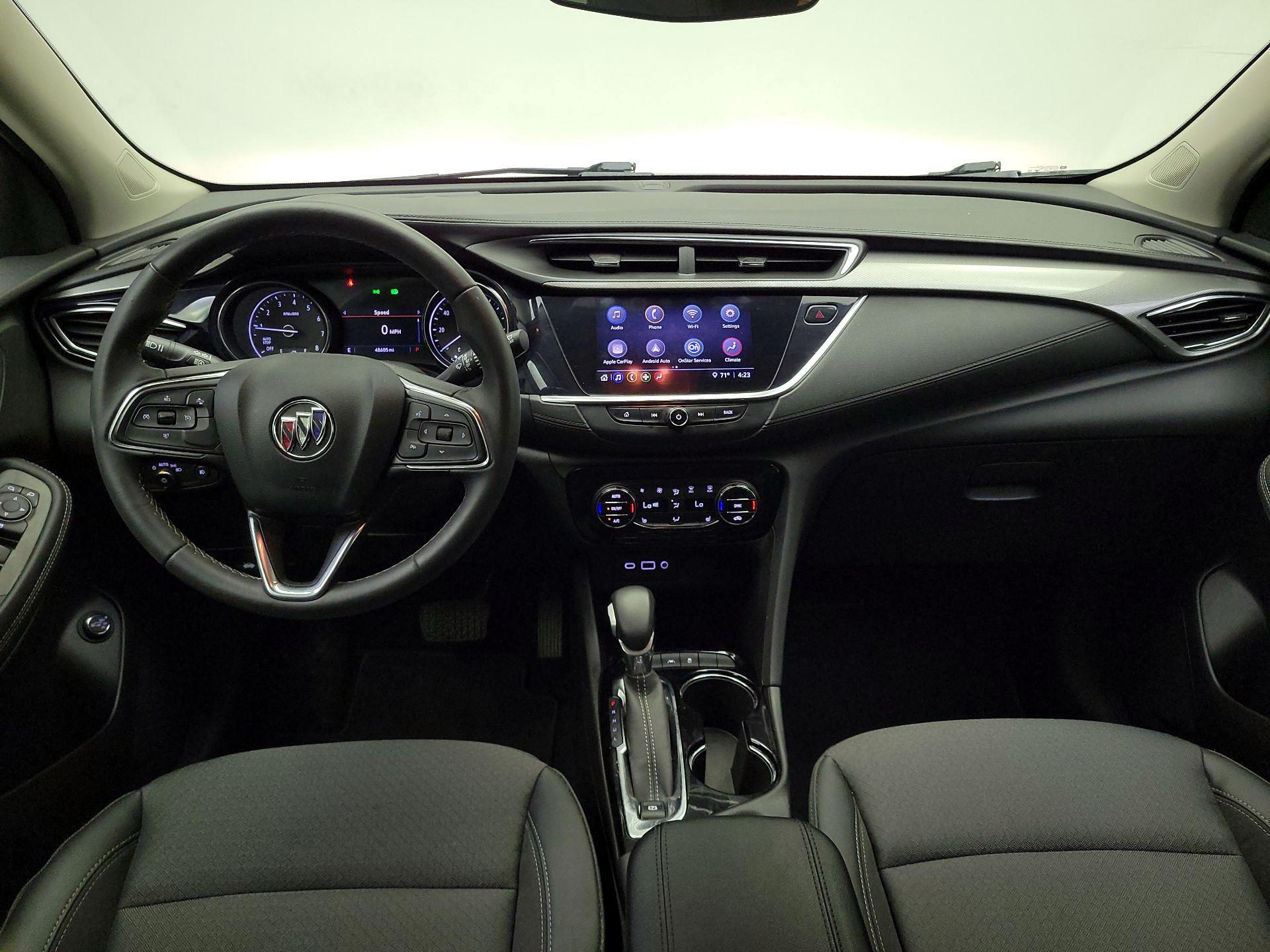 Thumbnail: 2022 Buick Encore GX - 9