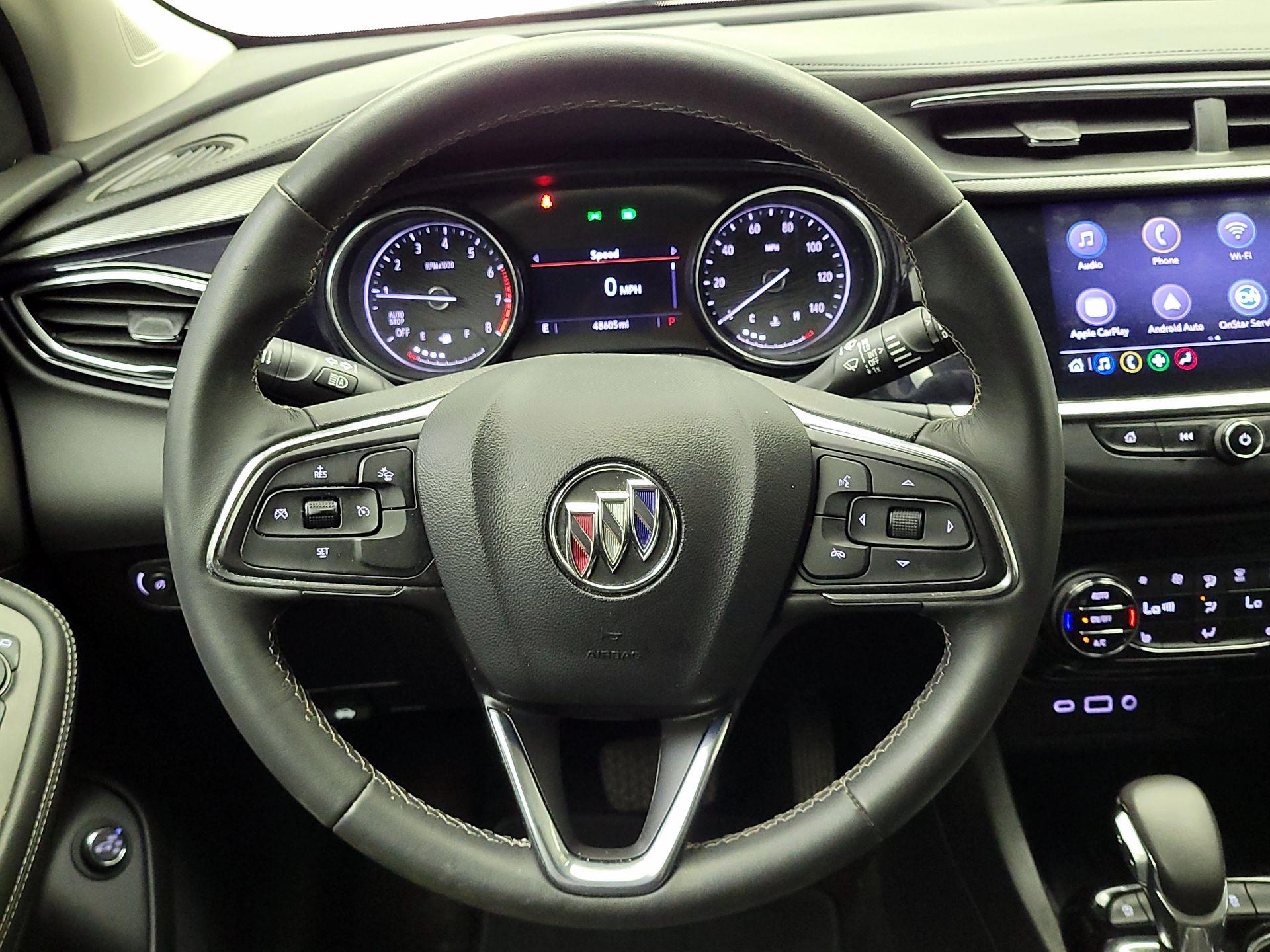 Thumbnail: 2022 Buick Encore GX - 10