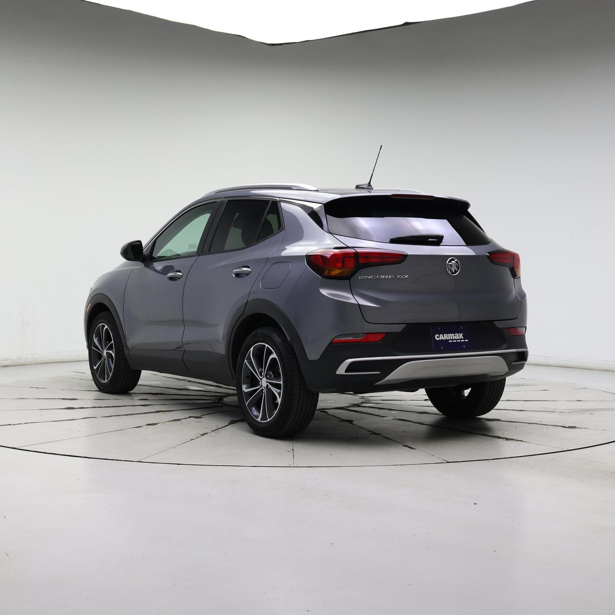 Thumbnail: 2022 Buick Encore GX - 2