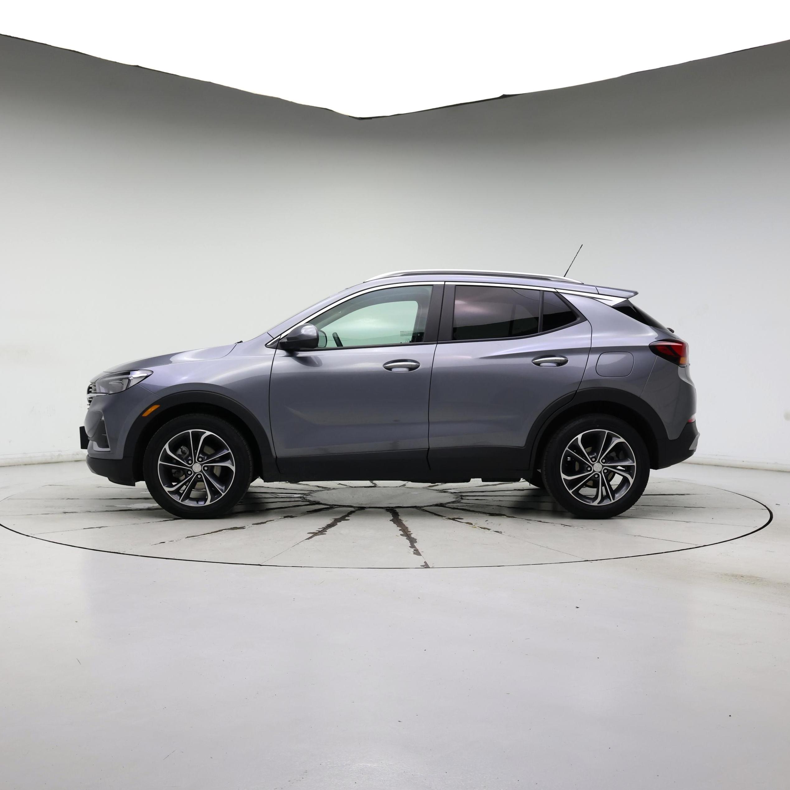 Thumbnail: 2022 Buick Encore GX - 3