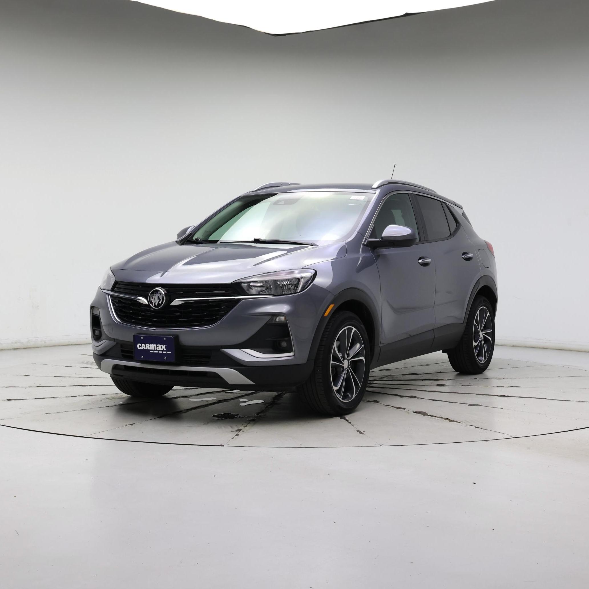 Thumbnail: 2022 Buick Encore GX - 4