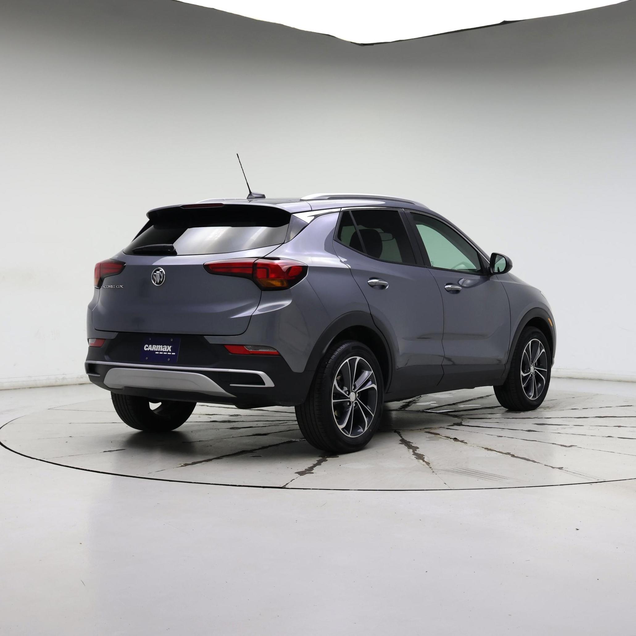 Thumbnail: 2022 Buick Encore GX - 8
