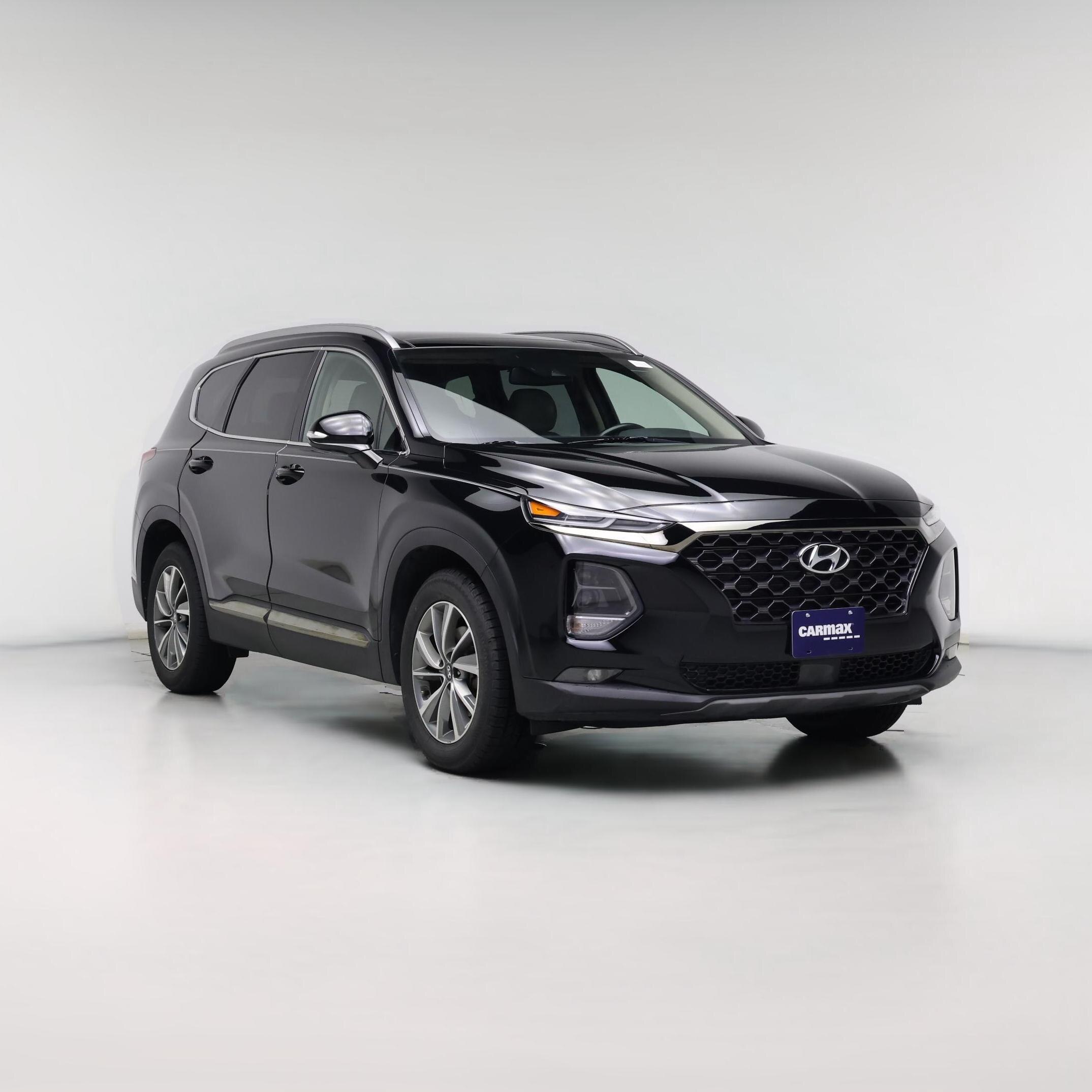 Thumbnail: 2019 Hyundai Santa Fe - 1