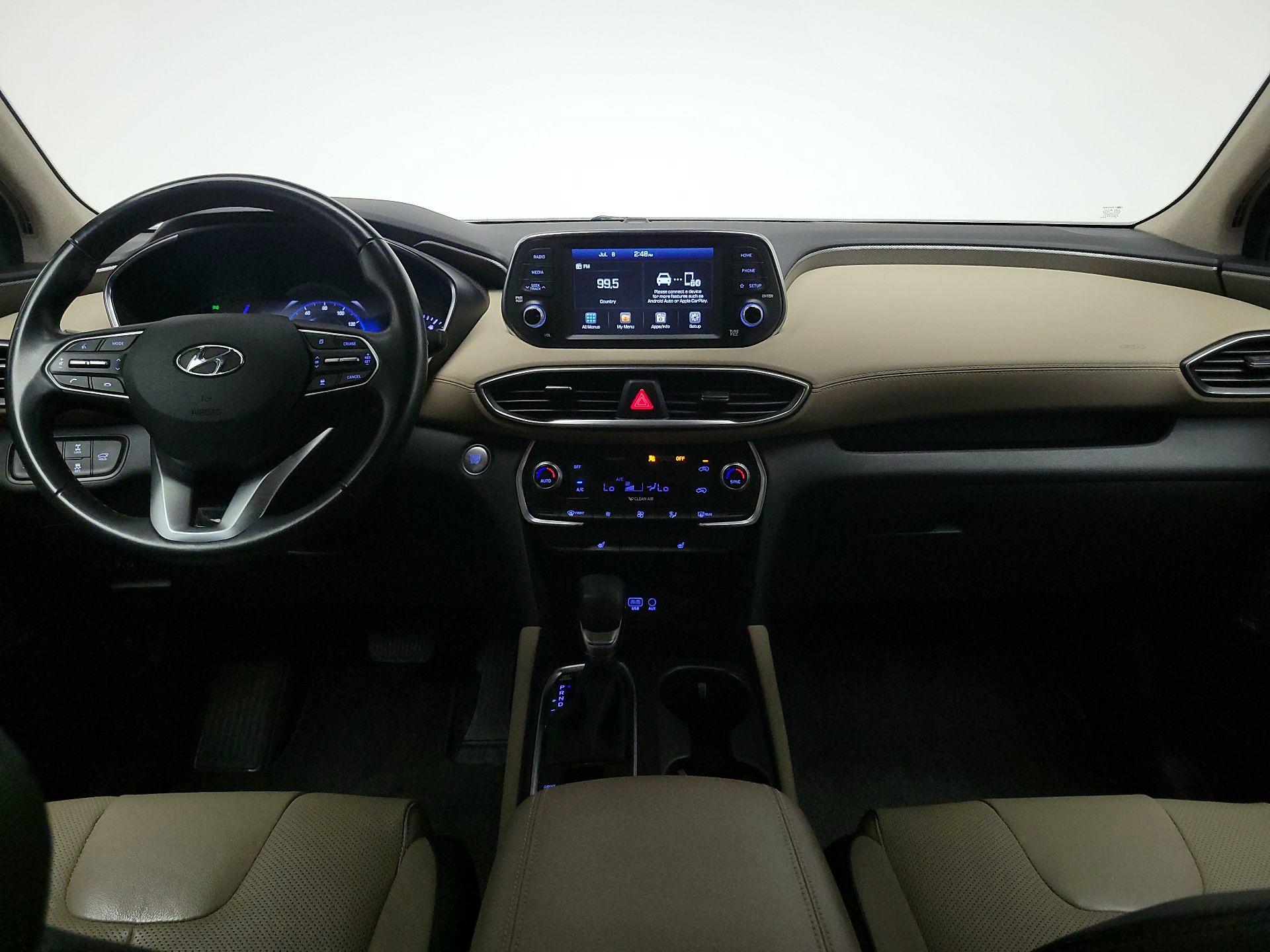 Thumbnail: 2019 Hyundai Santa Fe - 9
