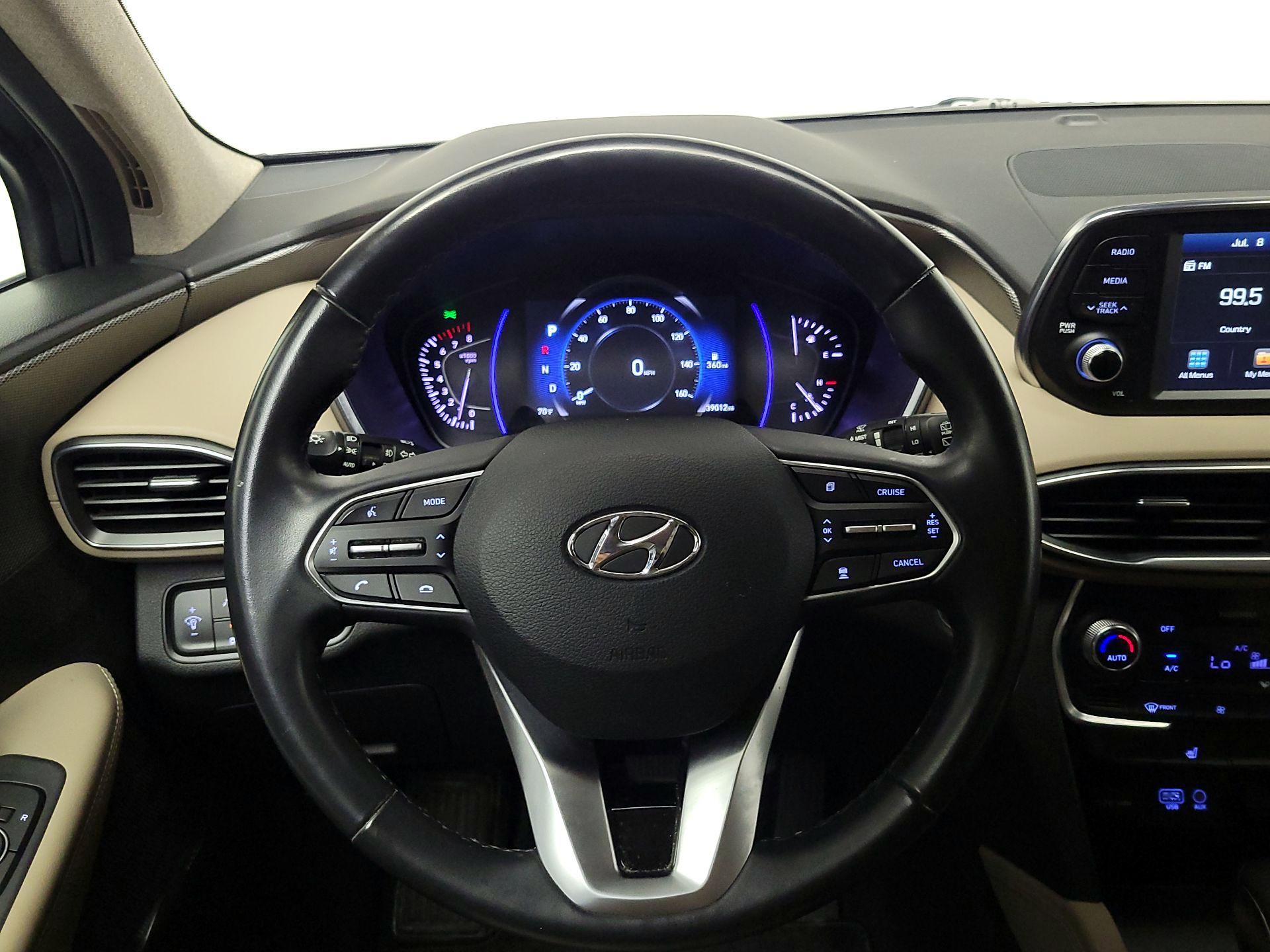 Thumbnail: 2019 Hyundai Santa Fe - 10