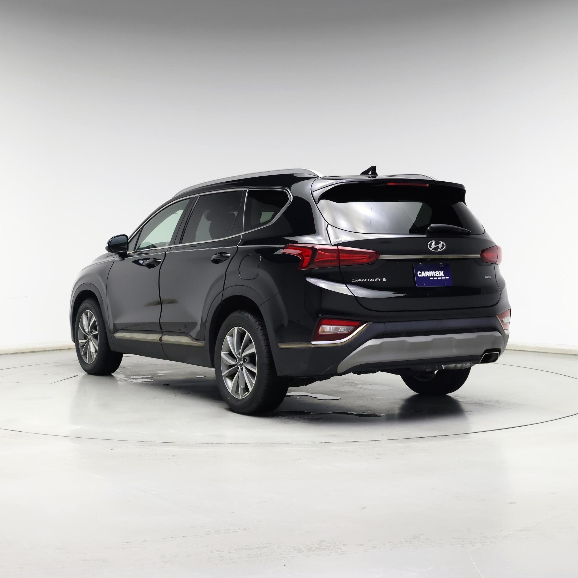 Thumbnail: 2019 Hyundai Santa Fe - 2