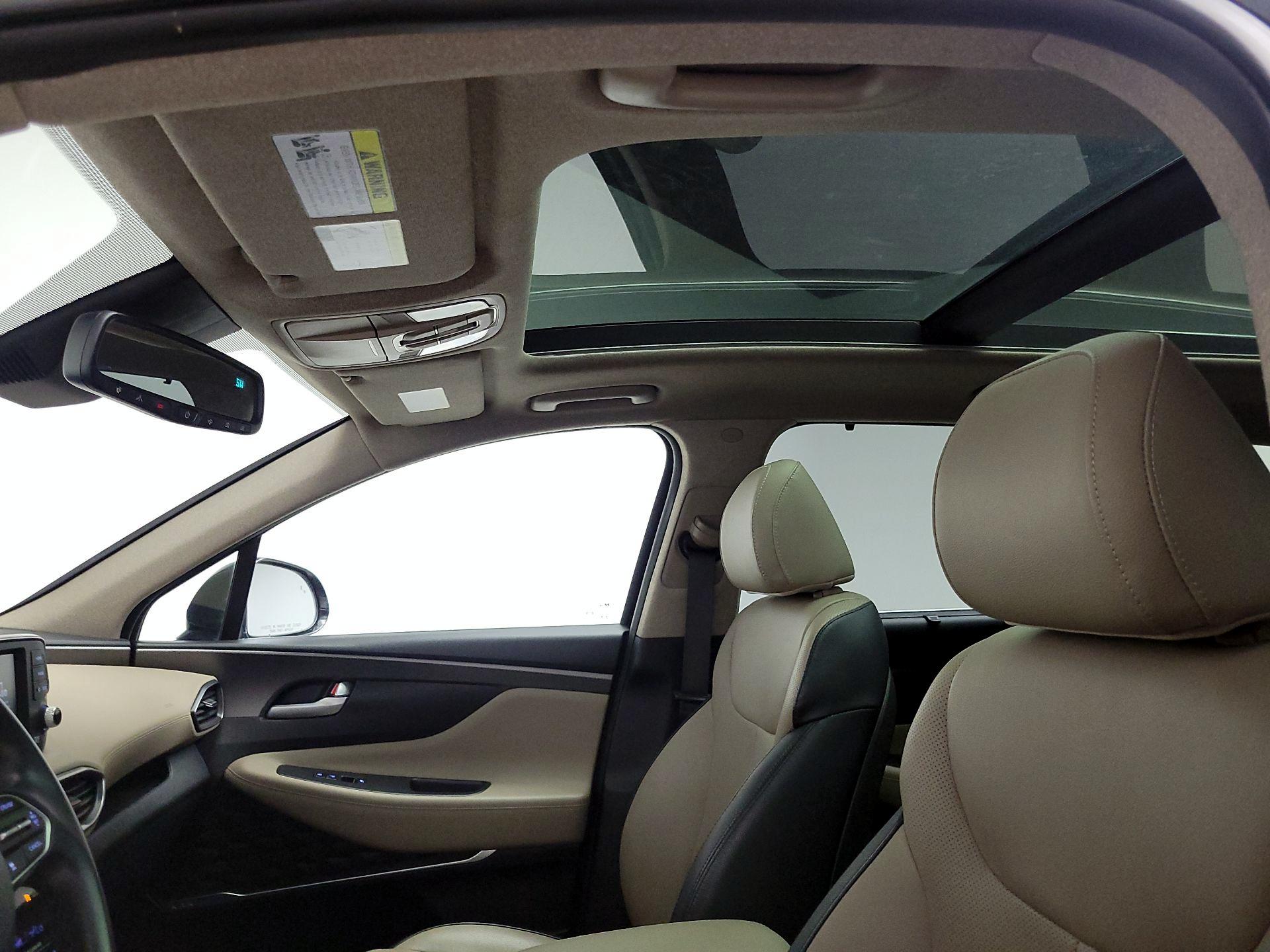 Thumbnail: 2019 Hyundai Santa Fe - 19