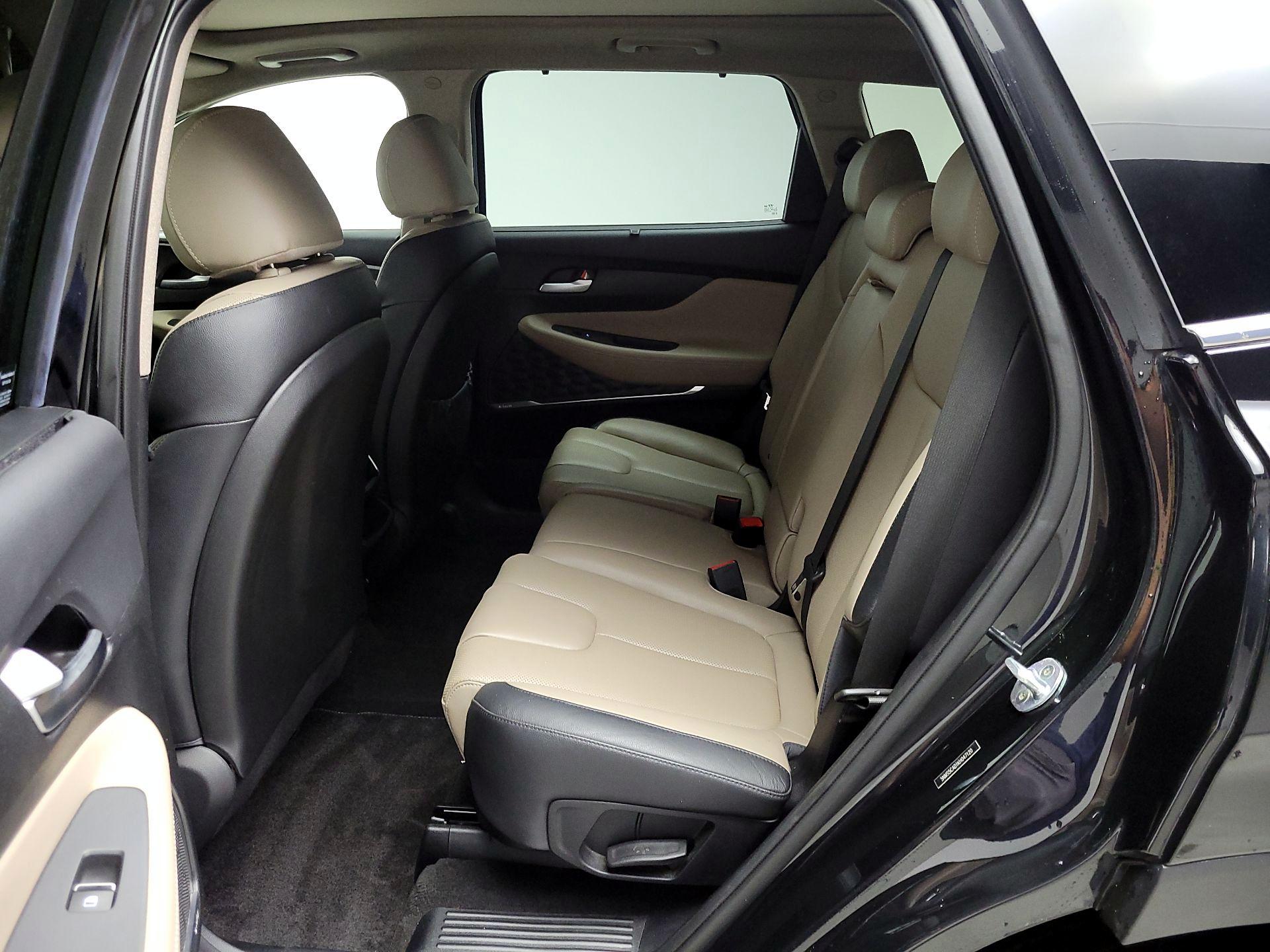 Thumbnail: 2019 Hyundai Santa Fe - 20