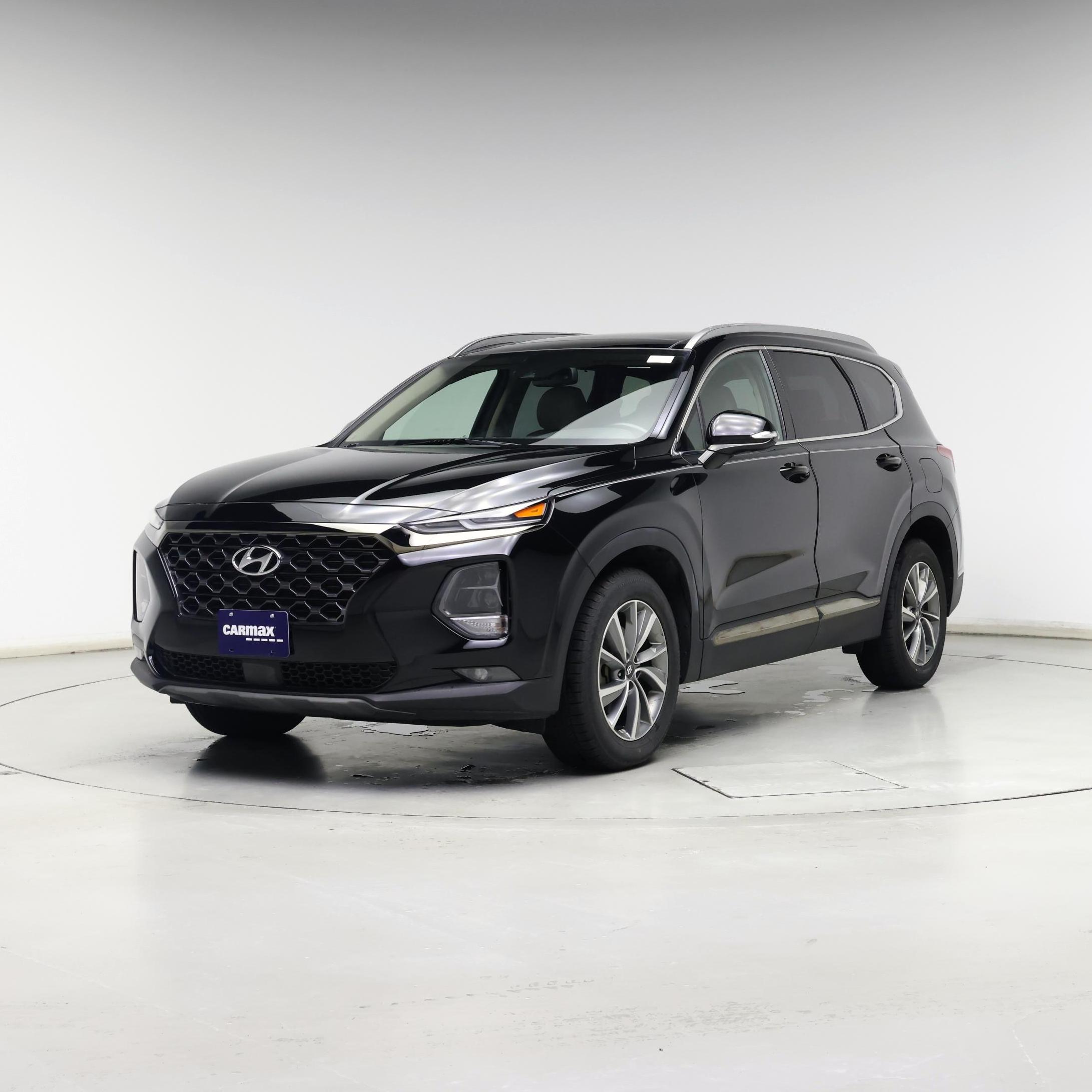 Thumbnail: 2019 Hyundai Santa Fe - 4