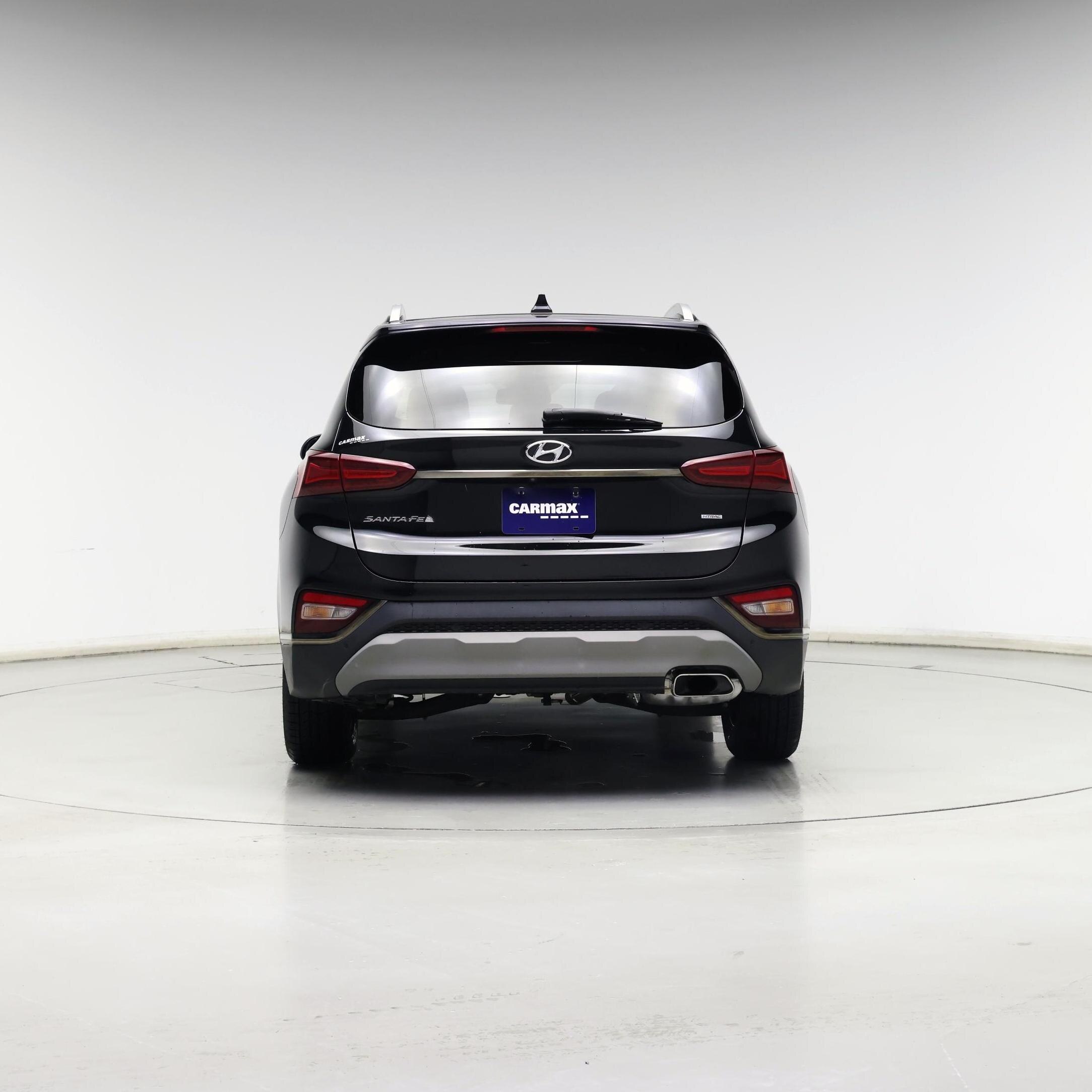 Thumbnail: 2019 Hyundai Santa Fe - 6