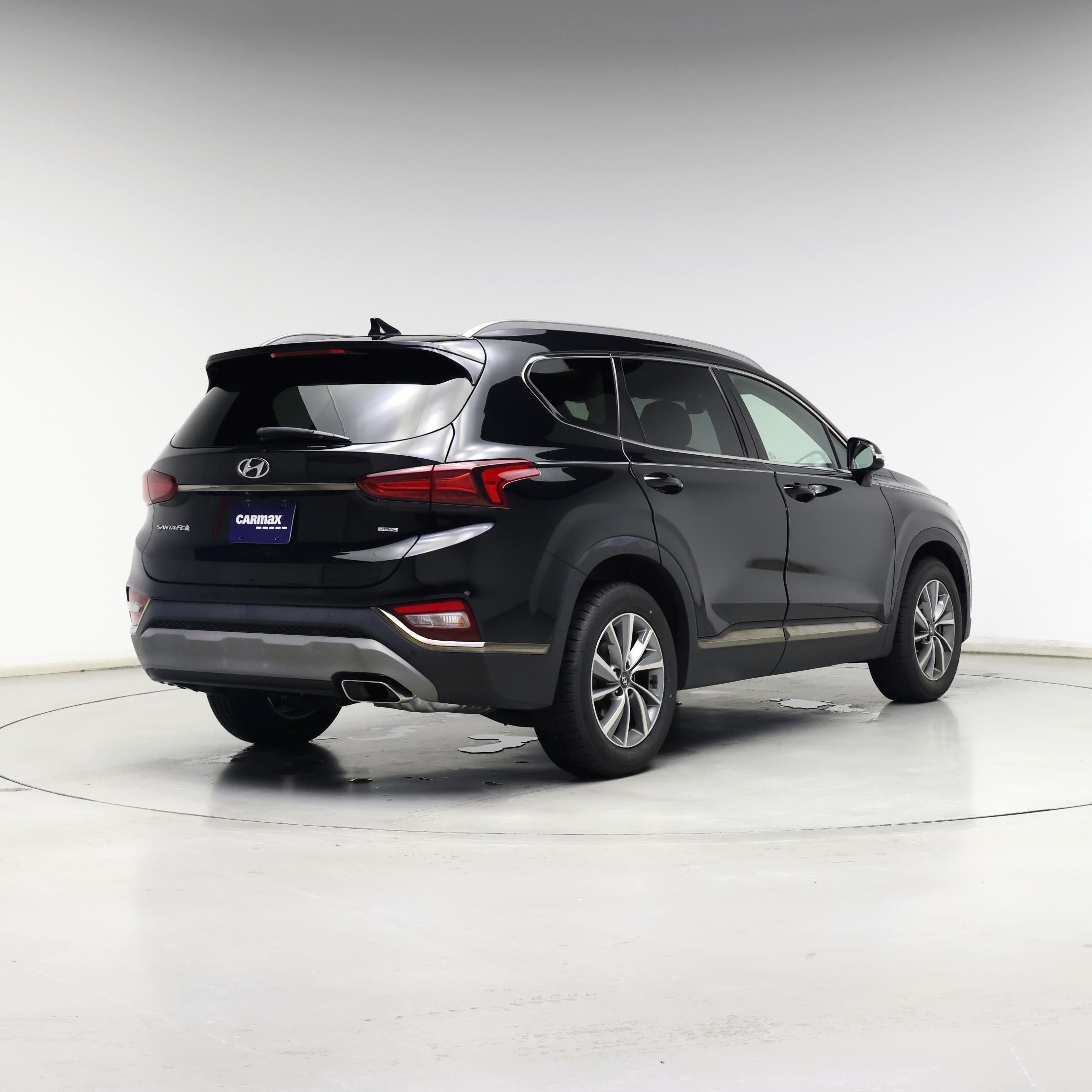Thumbnail: 2019 Hyundai Santa Fe - 8