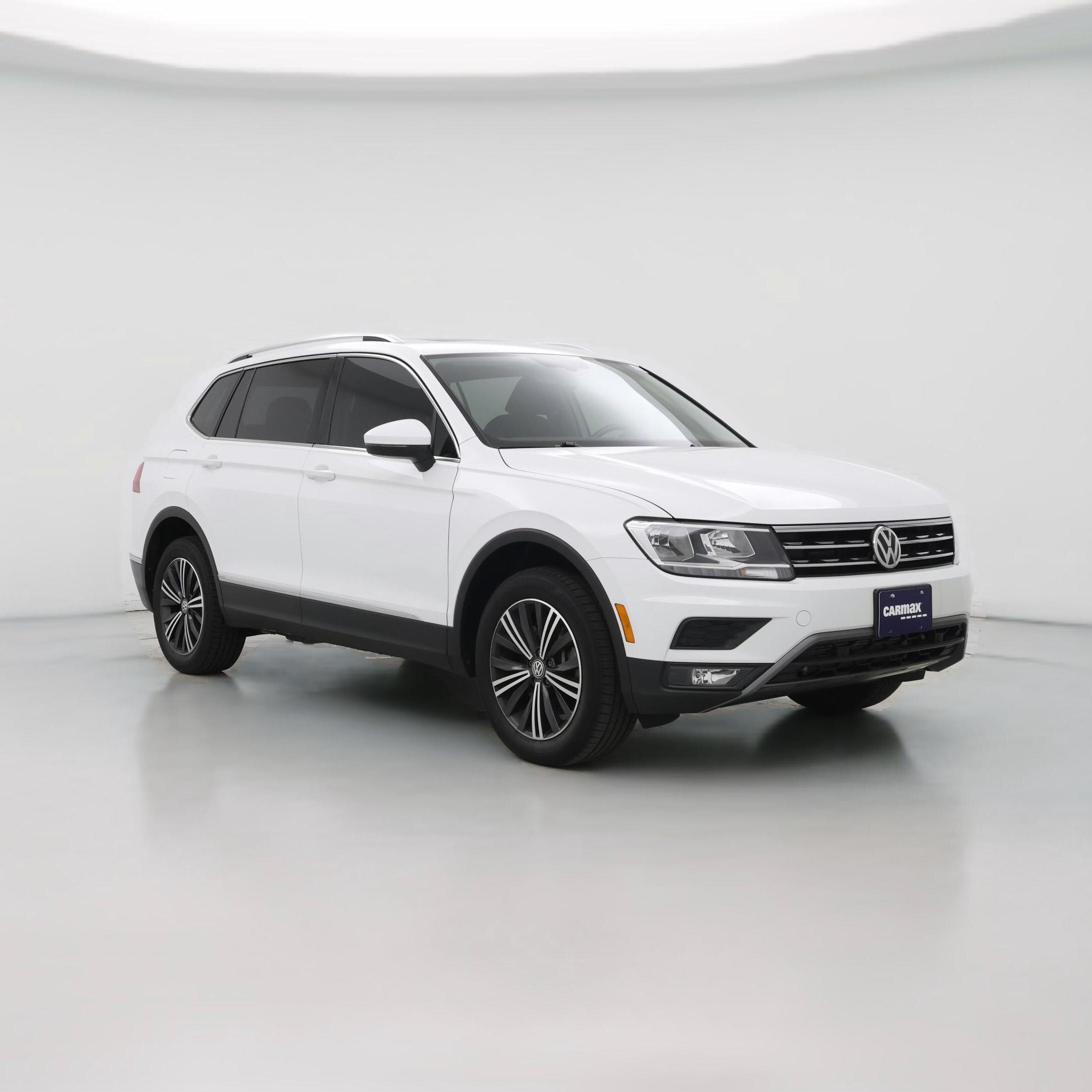 Thumbnail: 2019 Volkswagen Tiguan - 1
