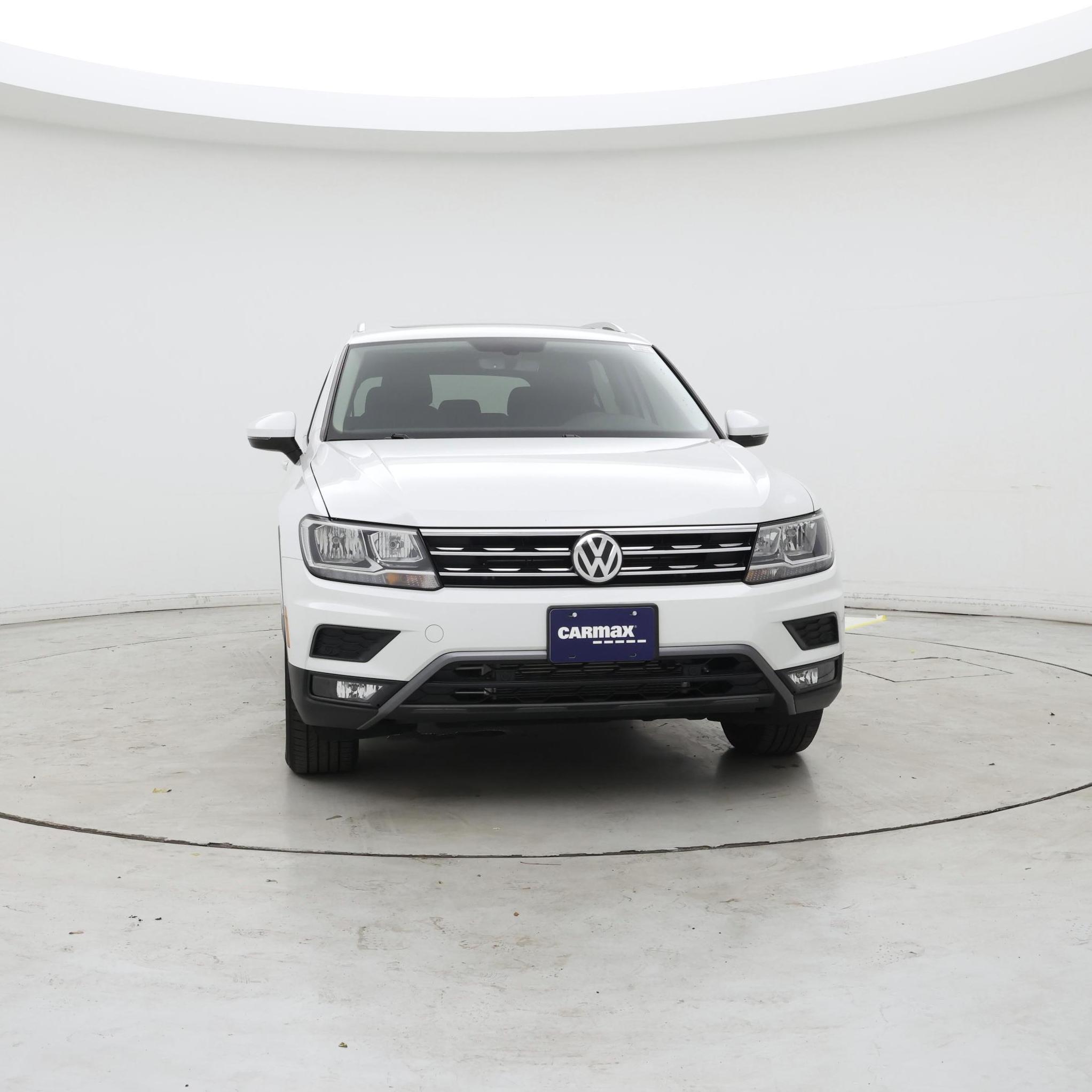Thumbnail: 2019 Volkswagen Tiguan - 5