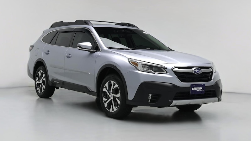 2022 Subaru Outback Limited Hero Image