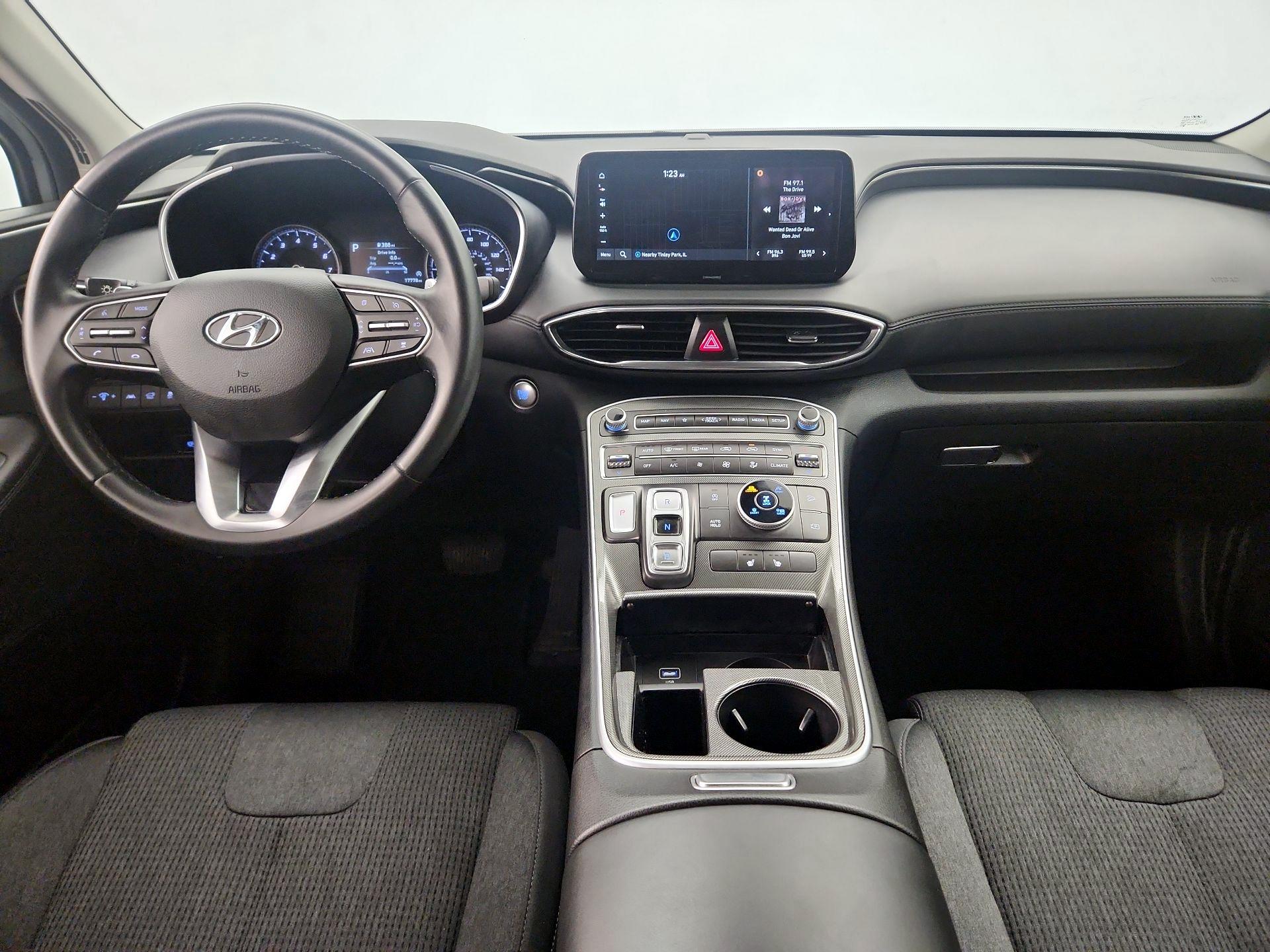 Thumbnail: 2023 Hyundai Santa Fe - 9