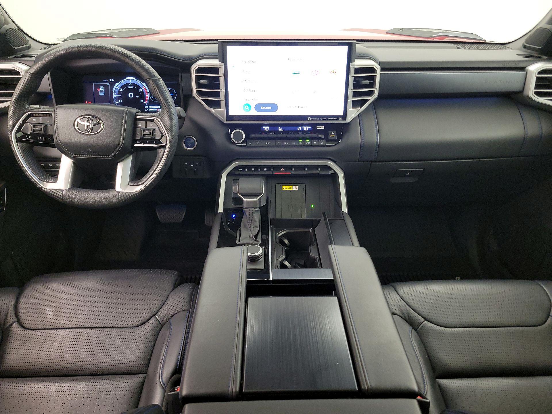 Thumbnail: 2024 Toyota Tundra - 9
