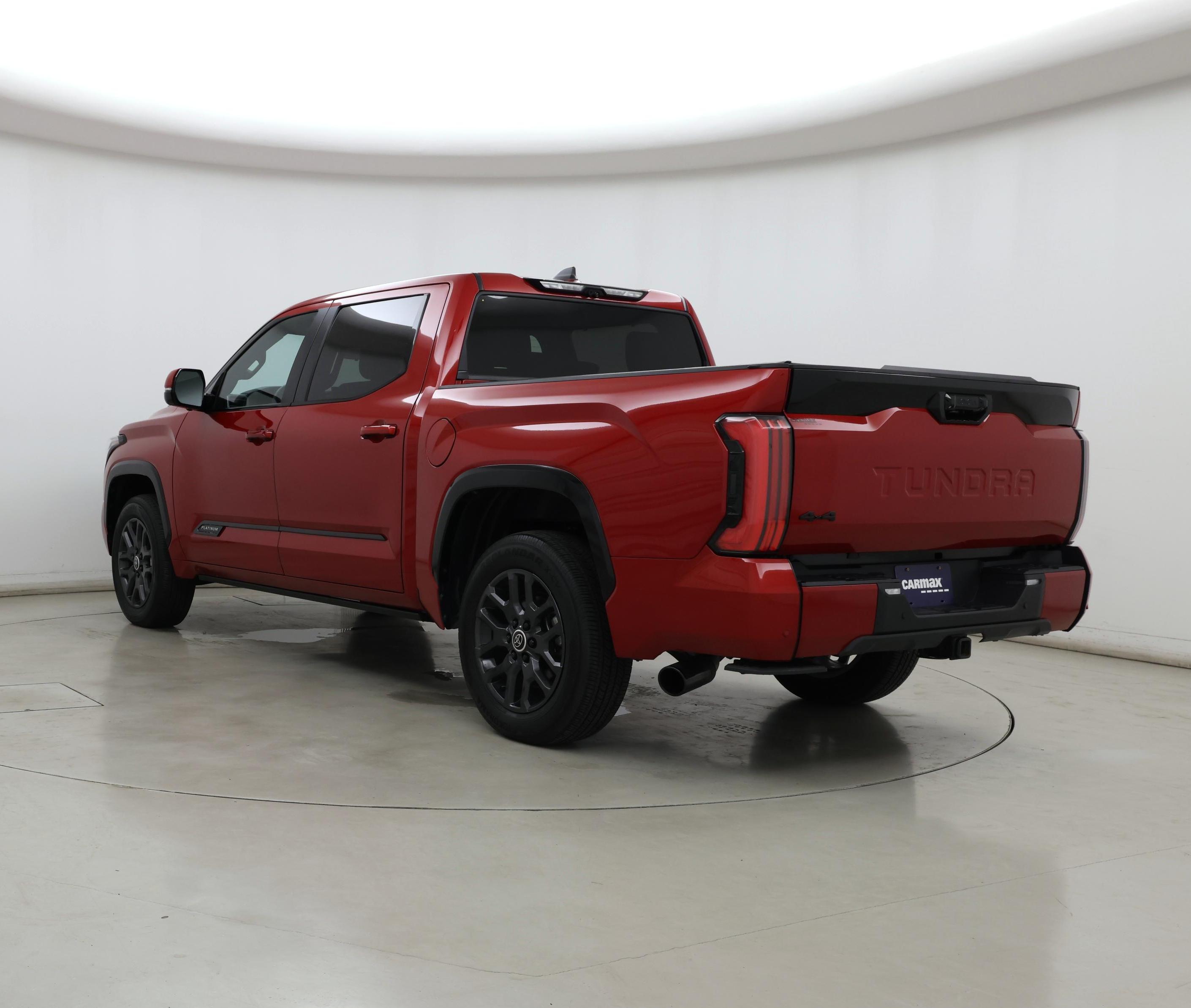 Thumbnail: 2024 Toyota Tundra - 2