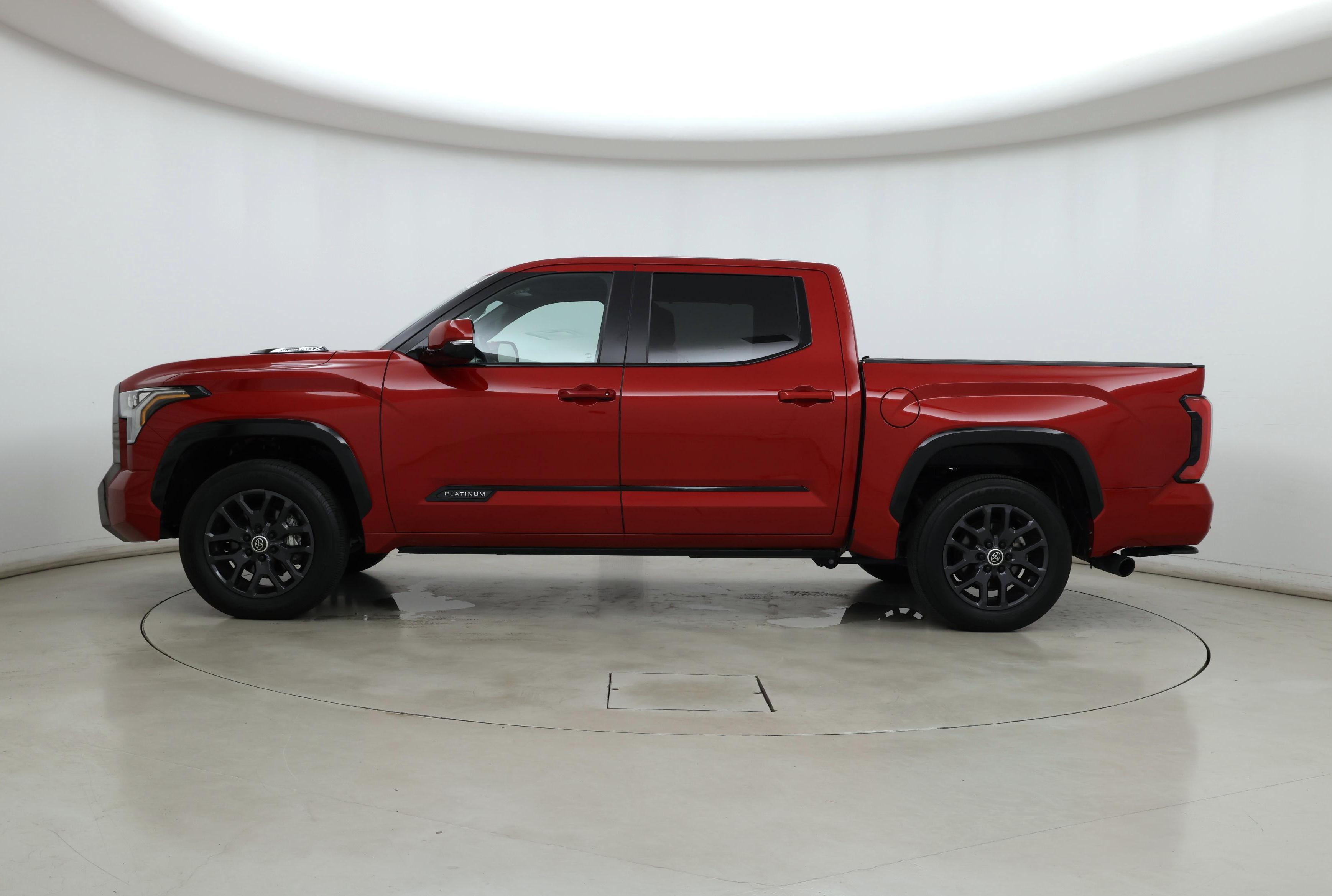Thumbnail: 2024 Toyota Tundra - 3