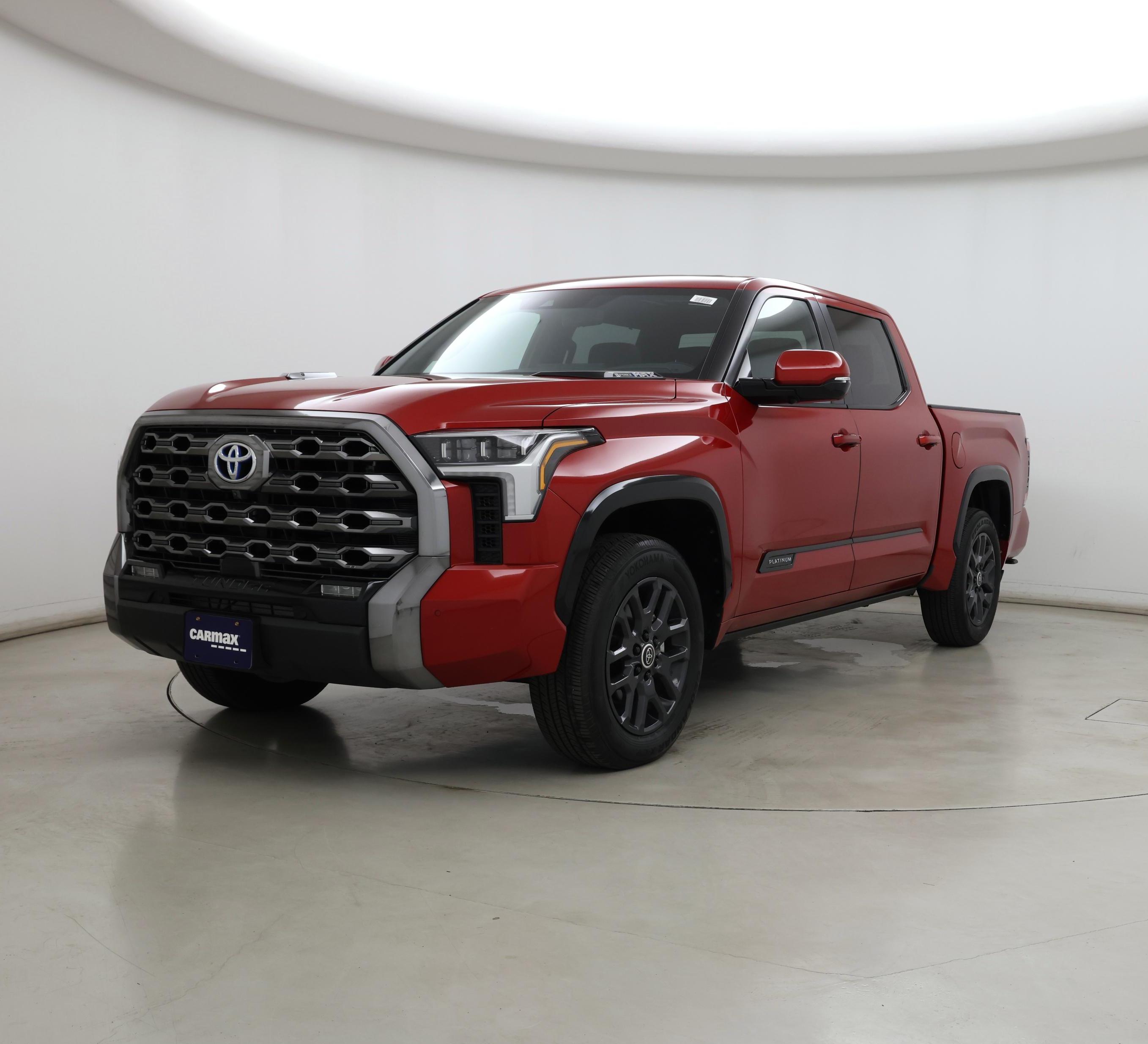 Thumbnail: 2024 Toyota Tundra - 4