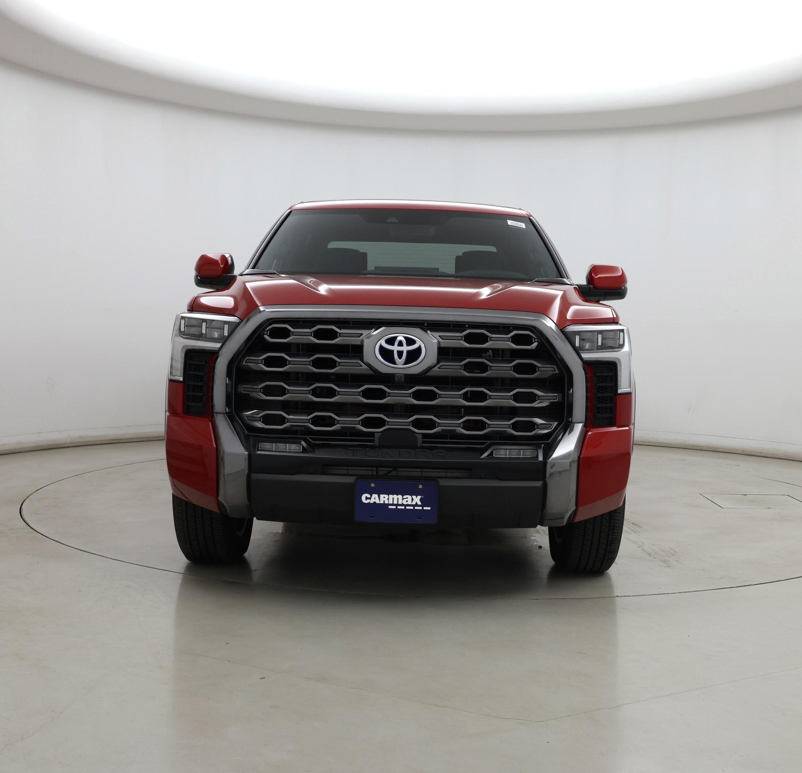 Thumbnail: 2024 Toyota Tundra - 5