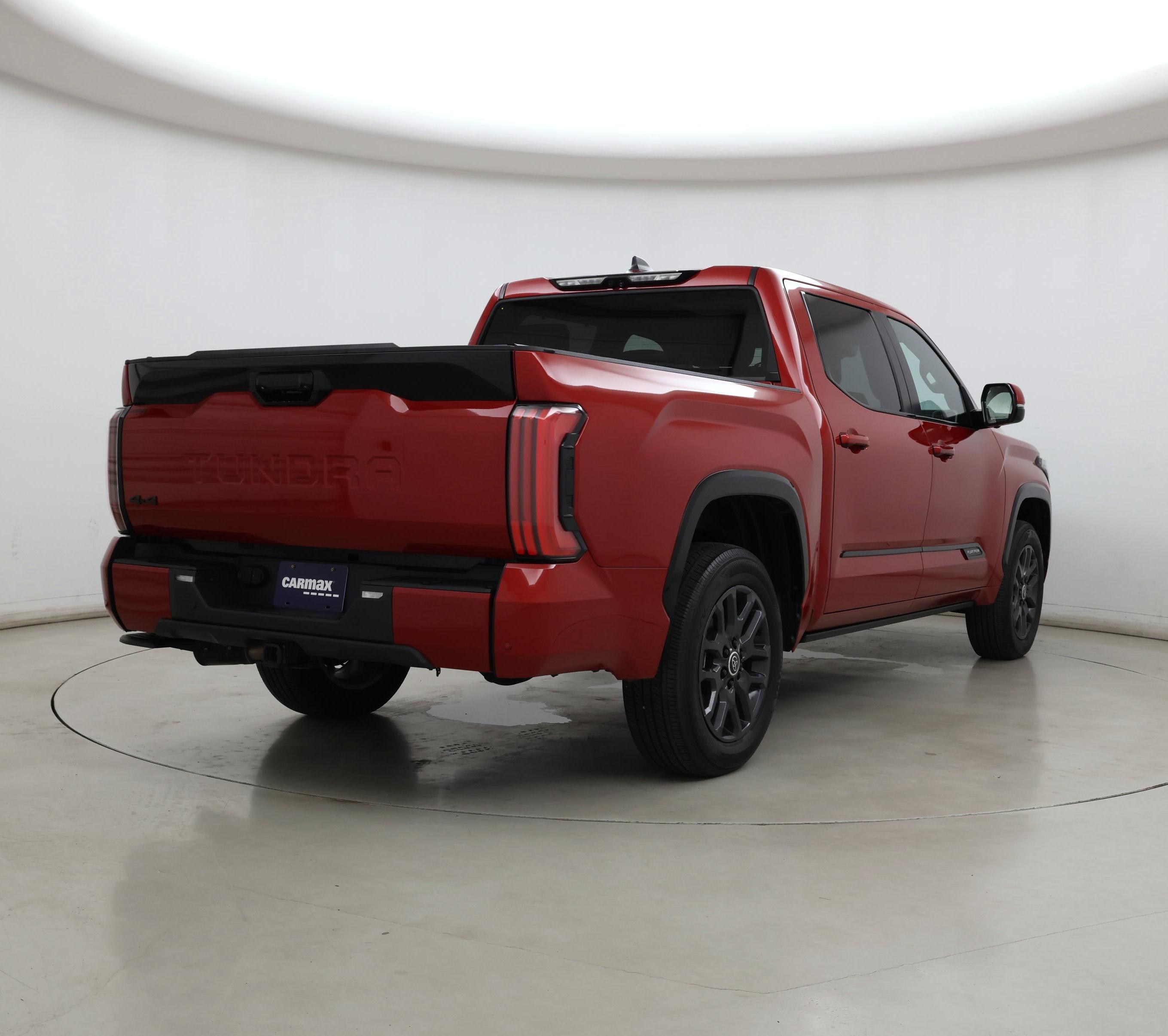 Thumbnail: 2024 Toyota Tundra - 8