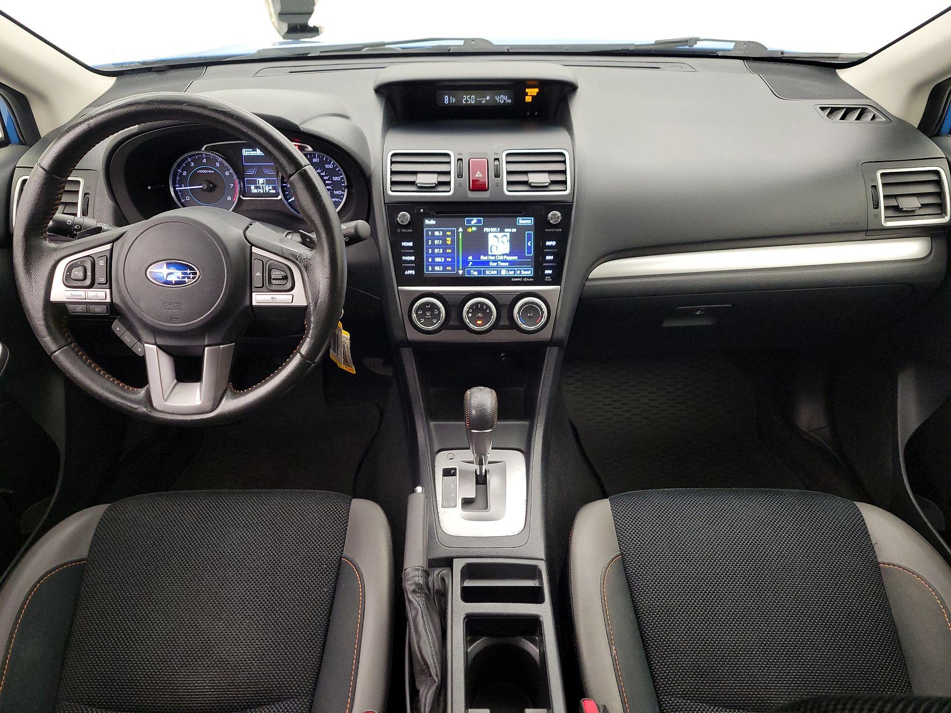 Thumbnail: 2016 Subaru XV Crosstrek - 9