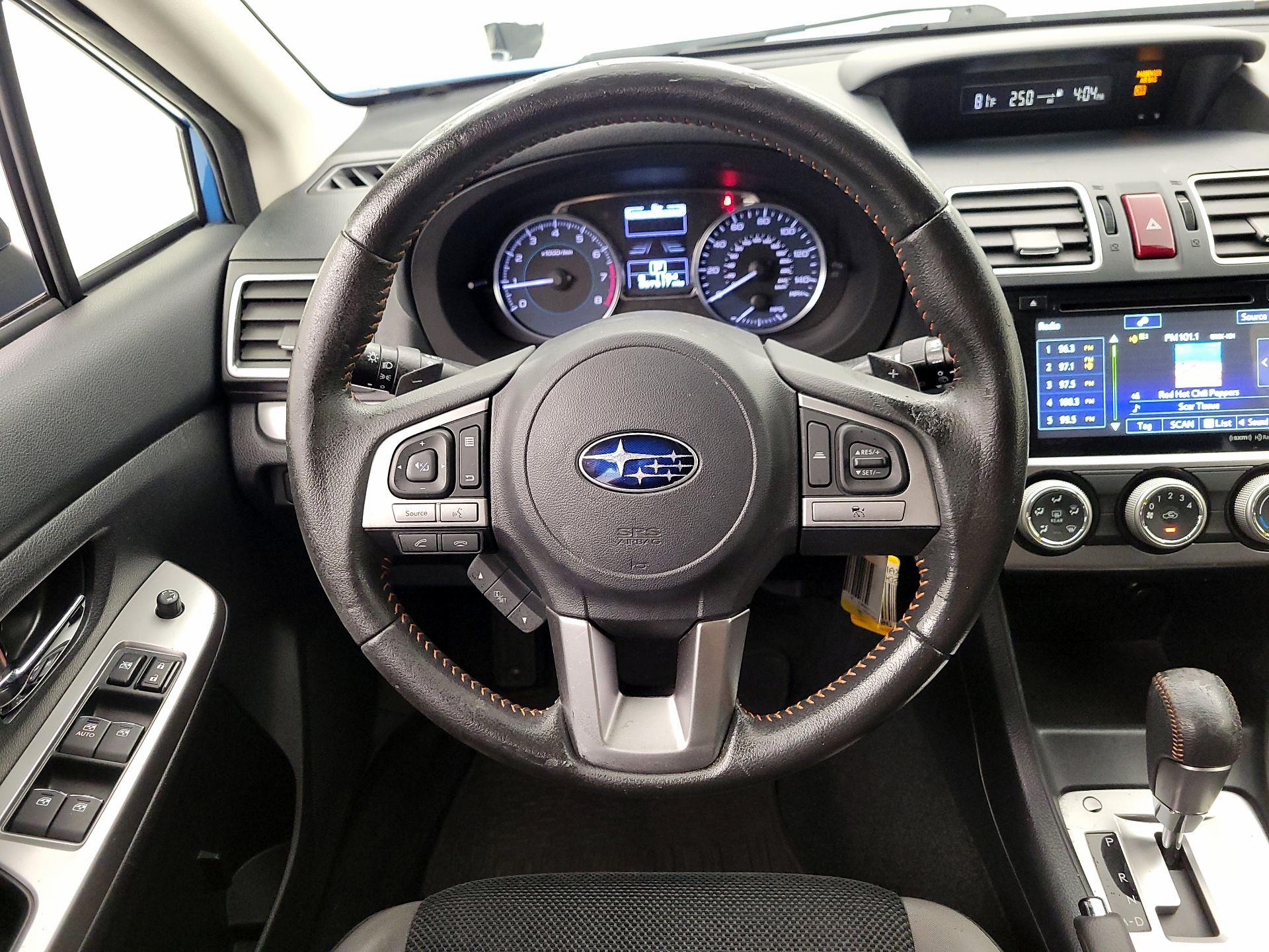 Thumbnail: 2016 Subaru XV Crosstrek - 10
