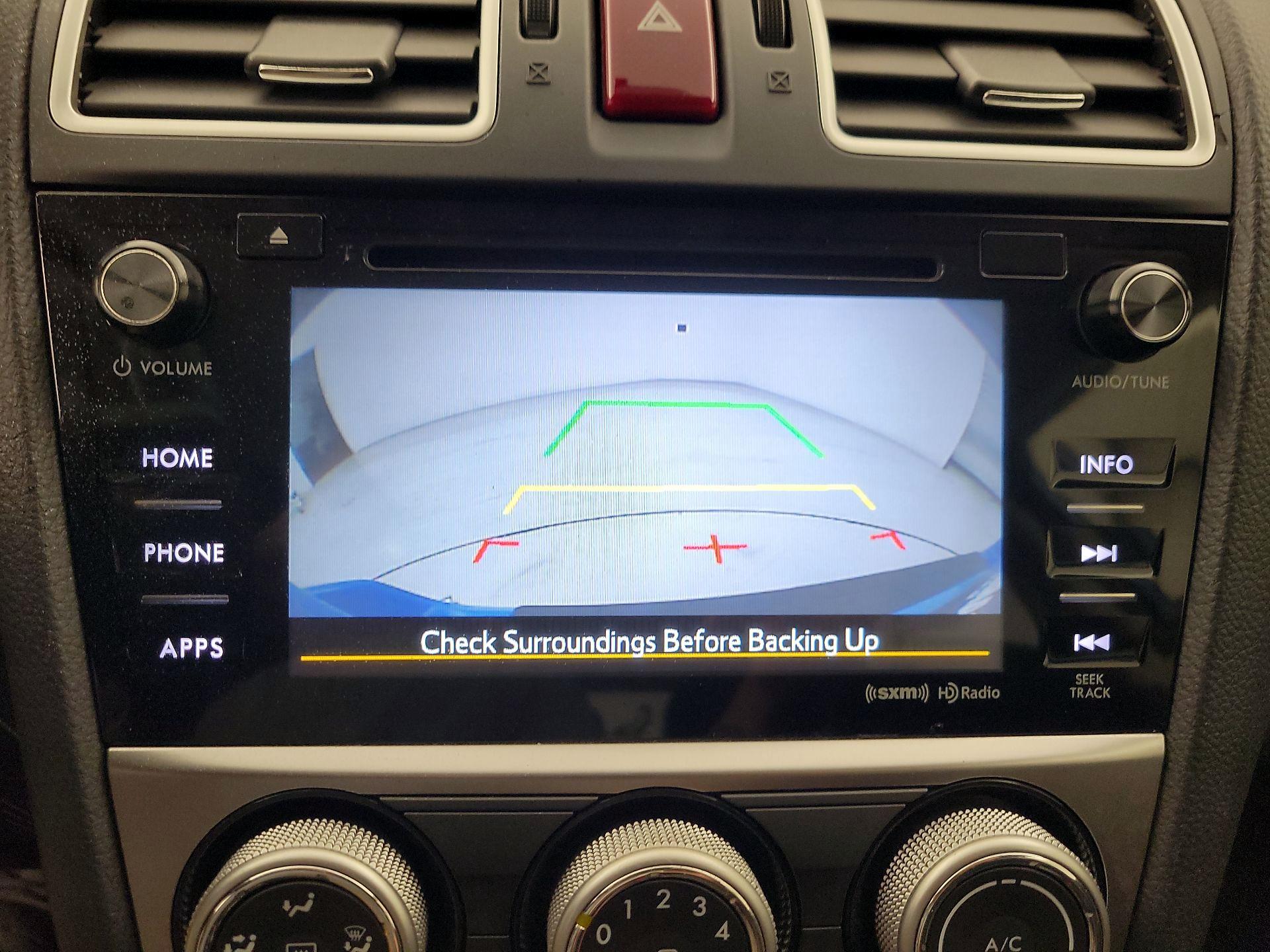 Thumbnail: 2016 Subaru XV Crosstrek - 14