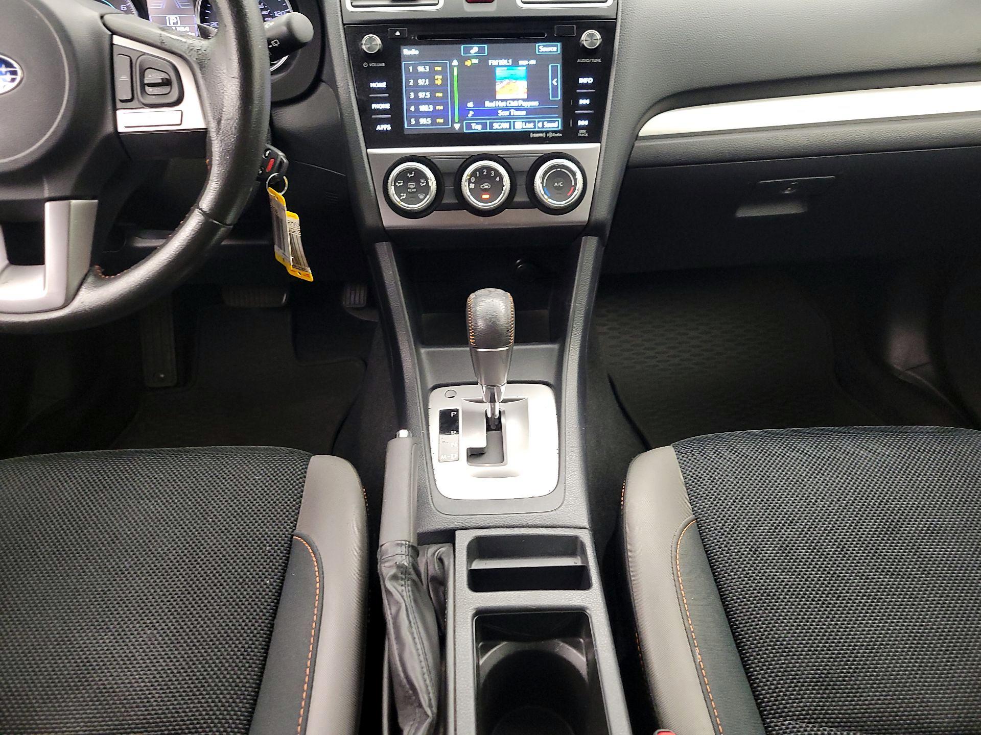 Thumbnail: 2016 Subaru XV Crosstrek - 17