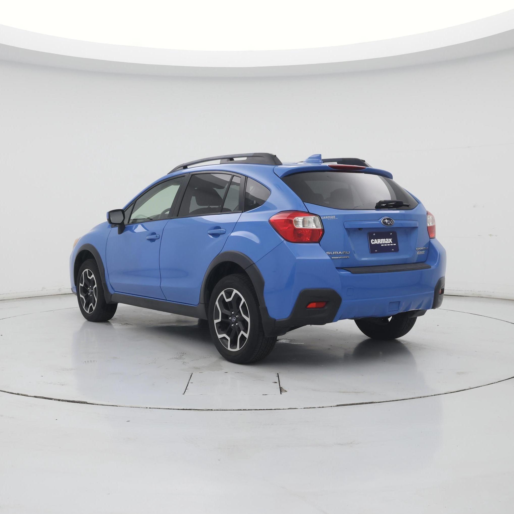 Thumbnail: 2016 Subaru XV Crosstrek - 2