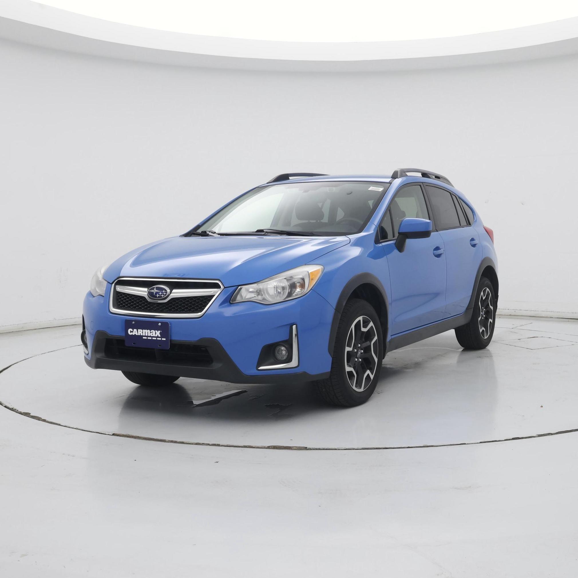 Thumbnail: 2016 Subaru XV Crosstrek - 4