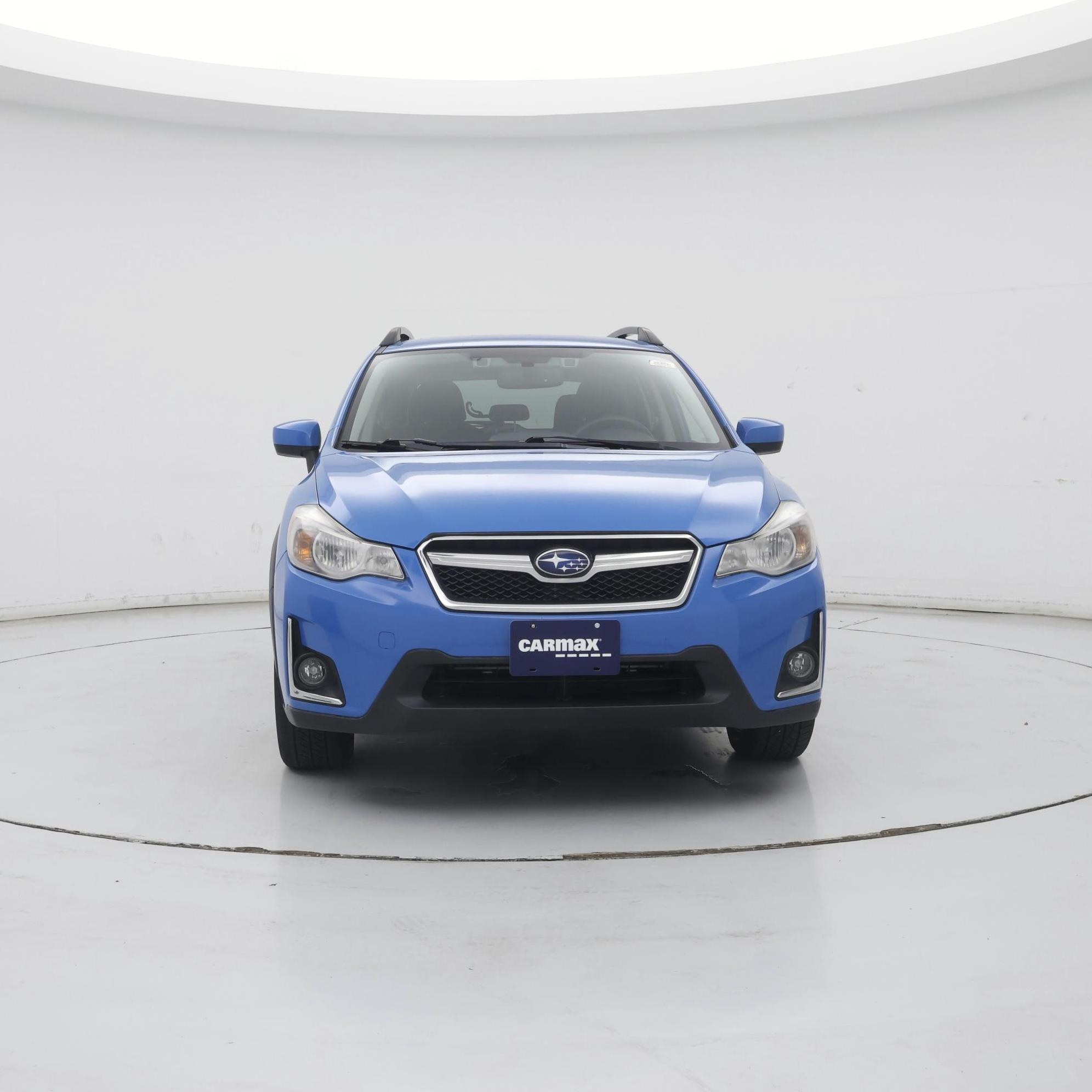 Thumbnail: 2016 Subaru XV Crosstrek - 5