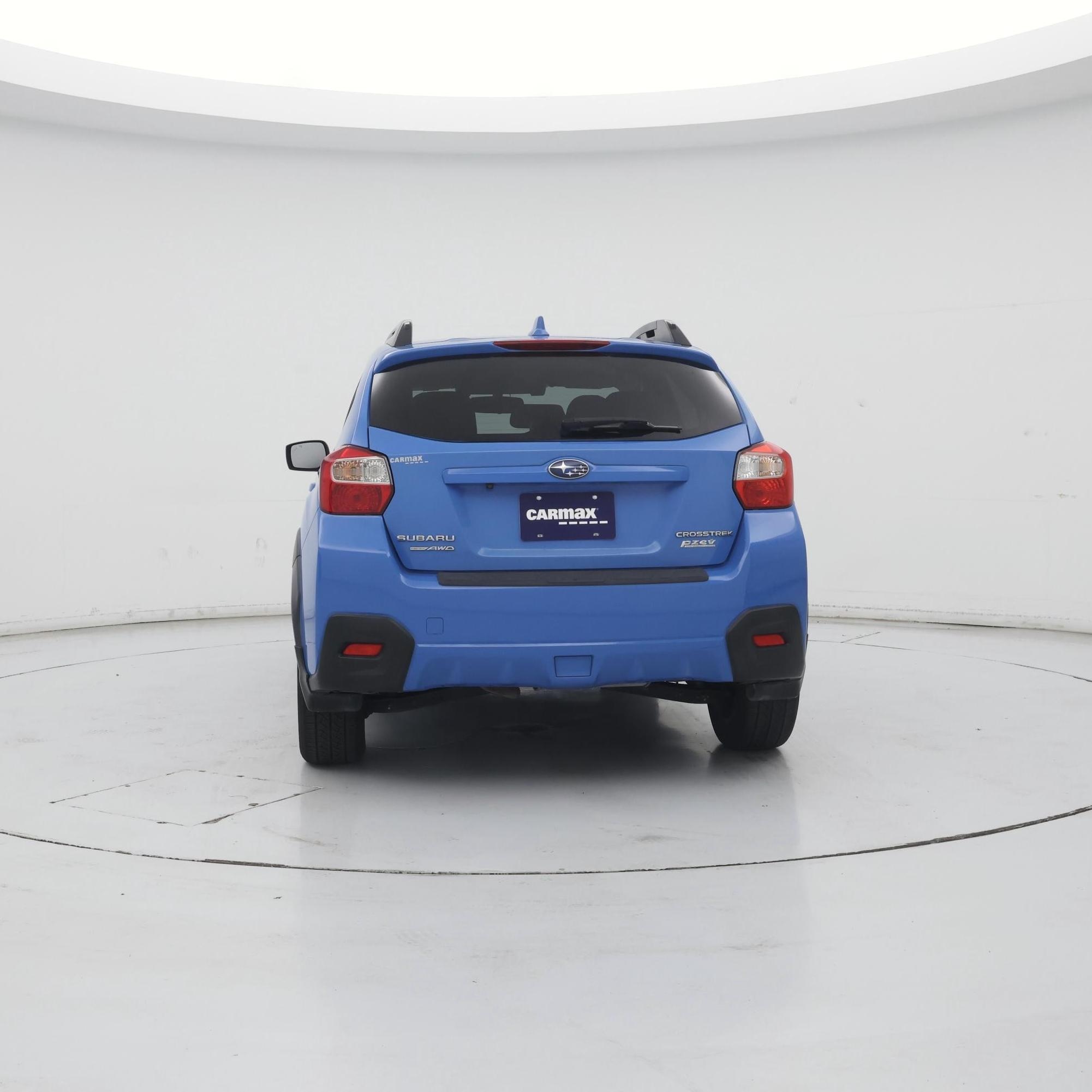 Thumbnail: 2016 Subaru XV Crosstrek - 6