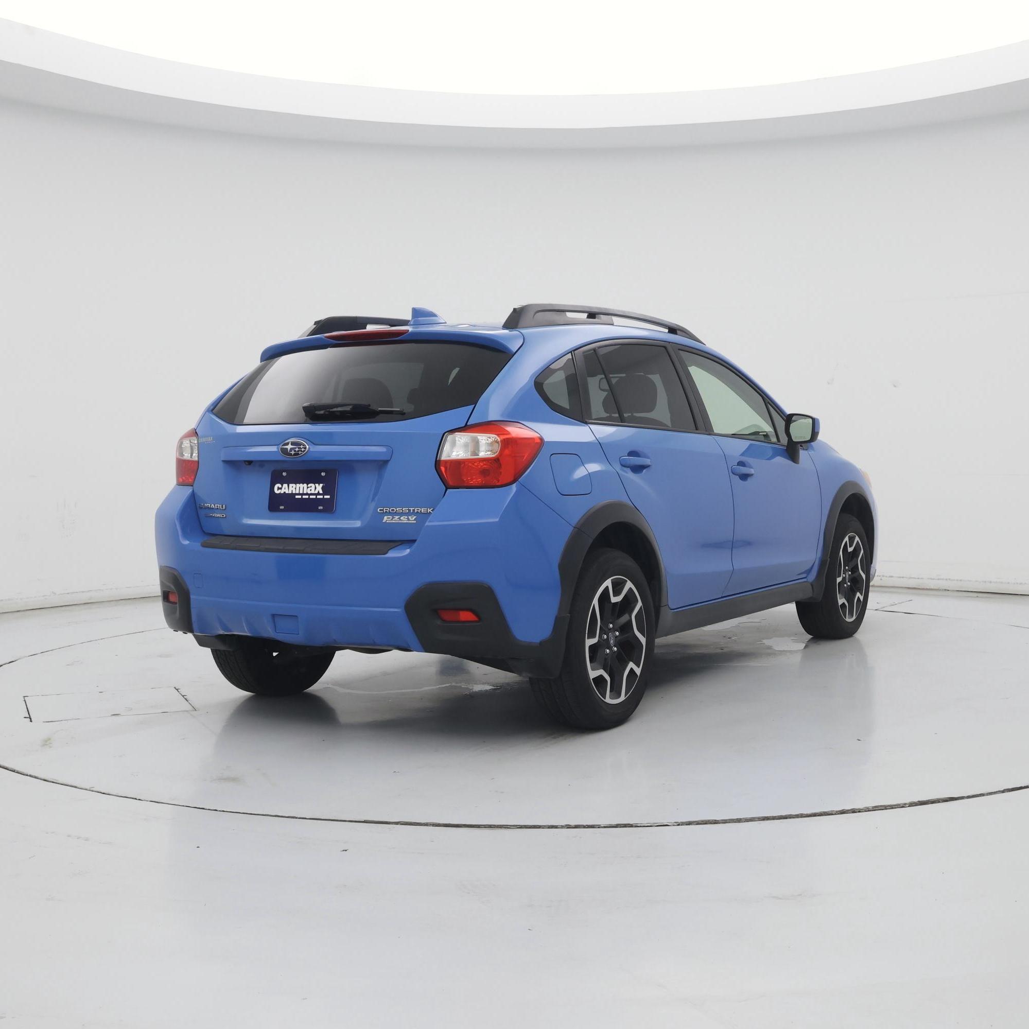 Thumbnail: 2016 Subaru XV Crosstrek - 8