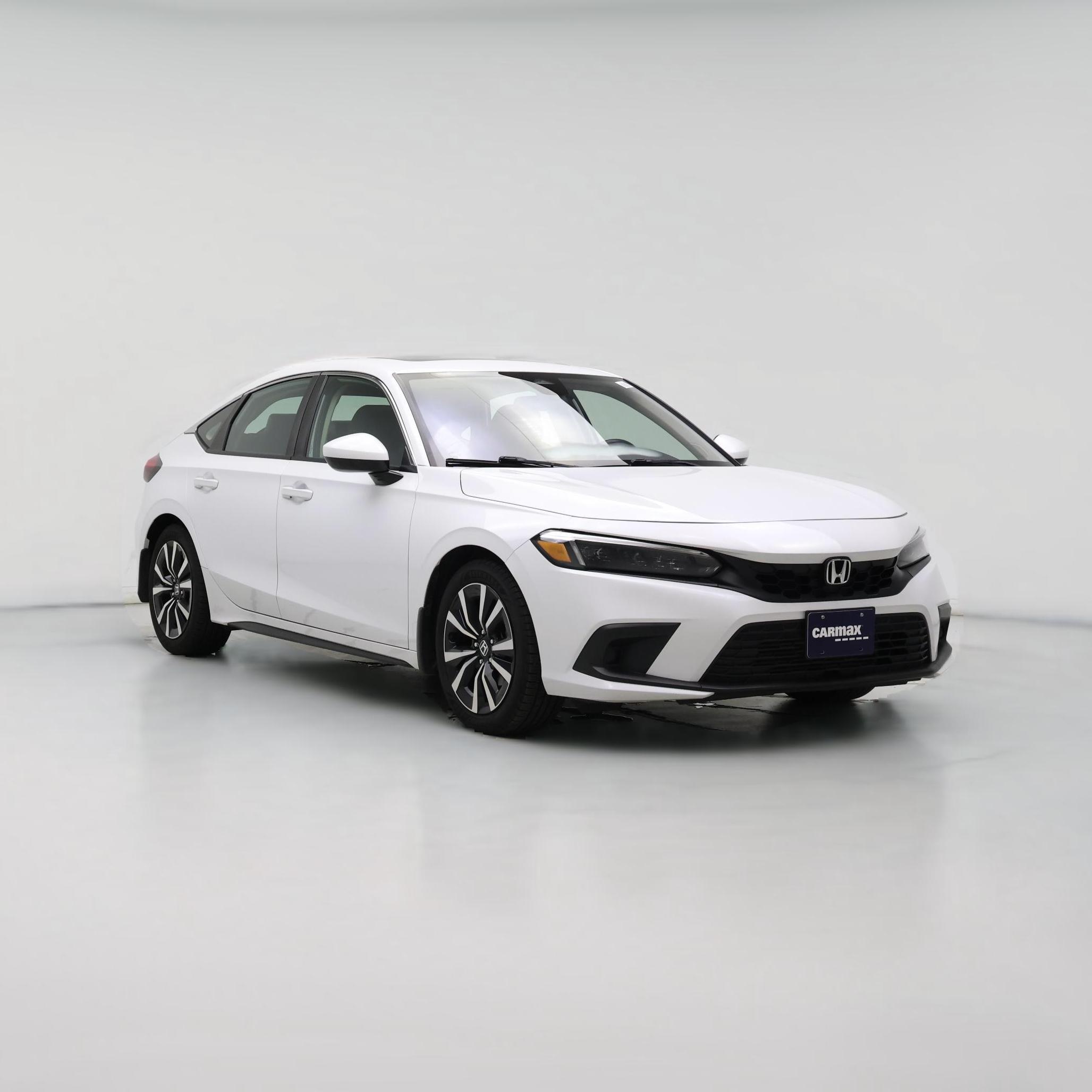 Thumbnail: 2022 Honda Civic - 1