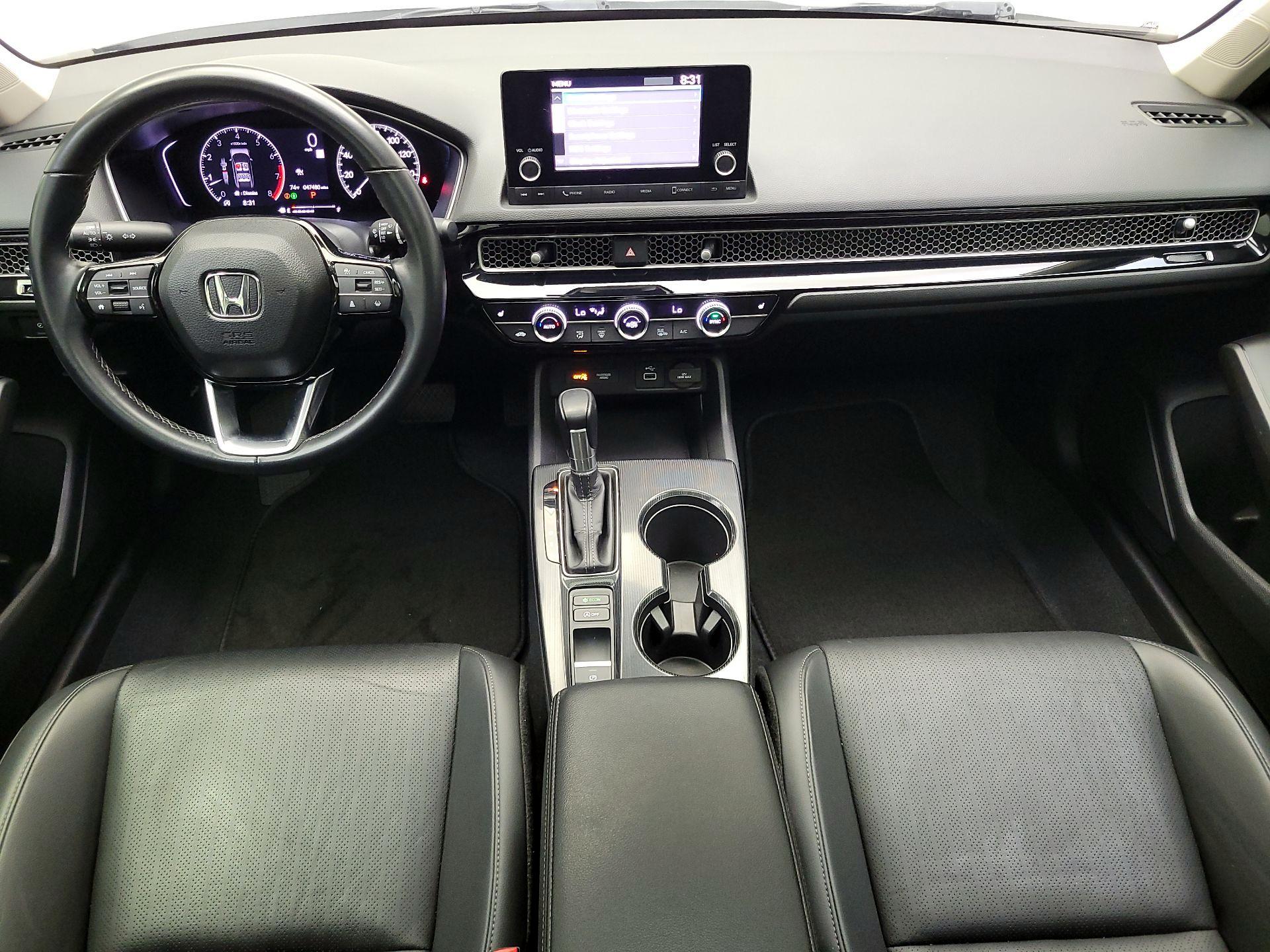 Thumbnail: 2022 Honda Civic - 9