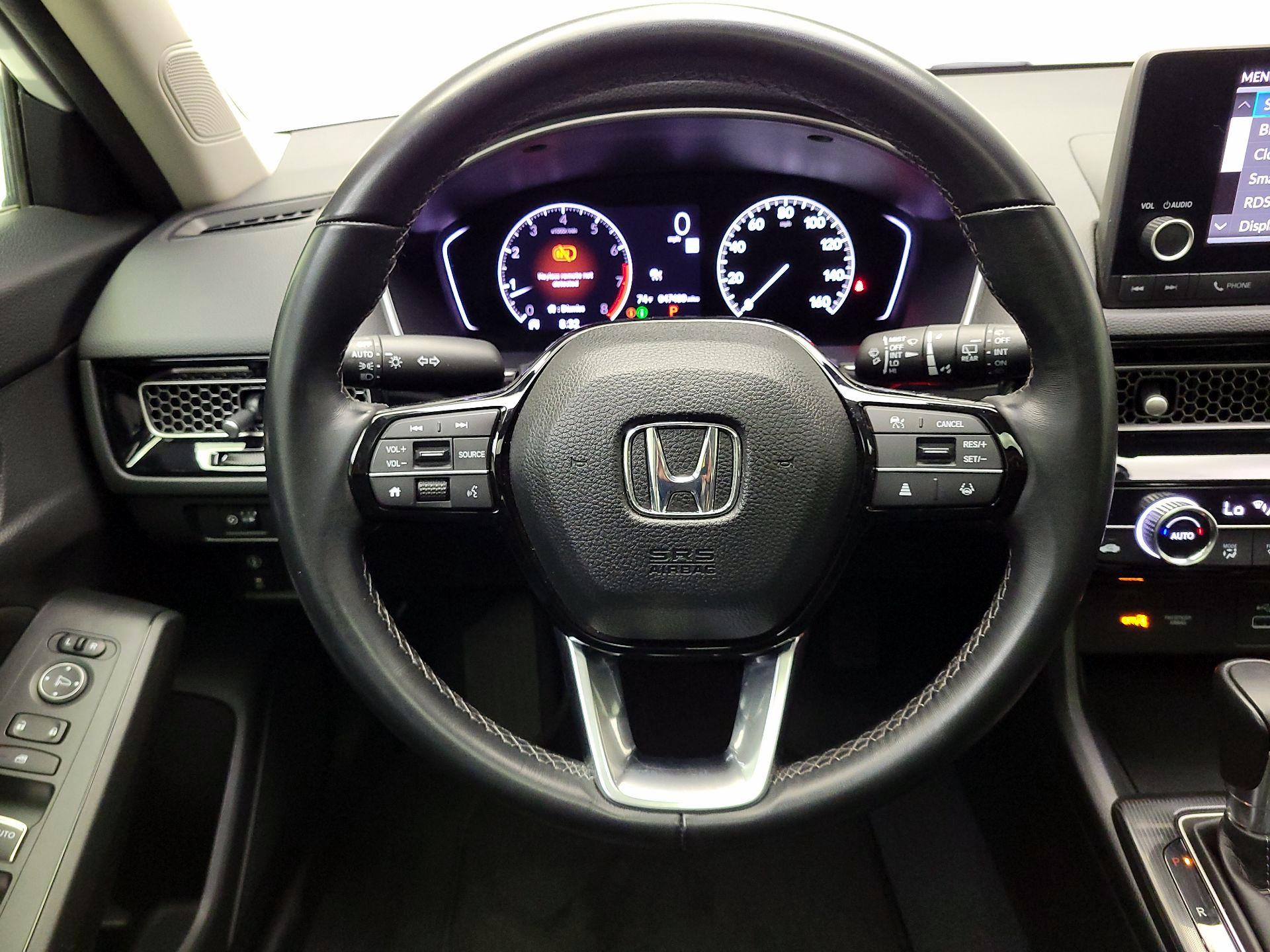 Thumbnail: 2022 Honda Civic - 10