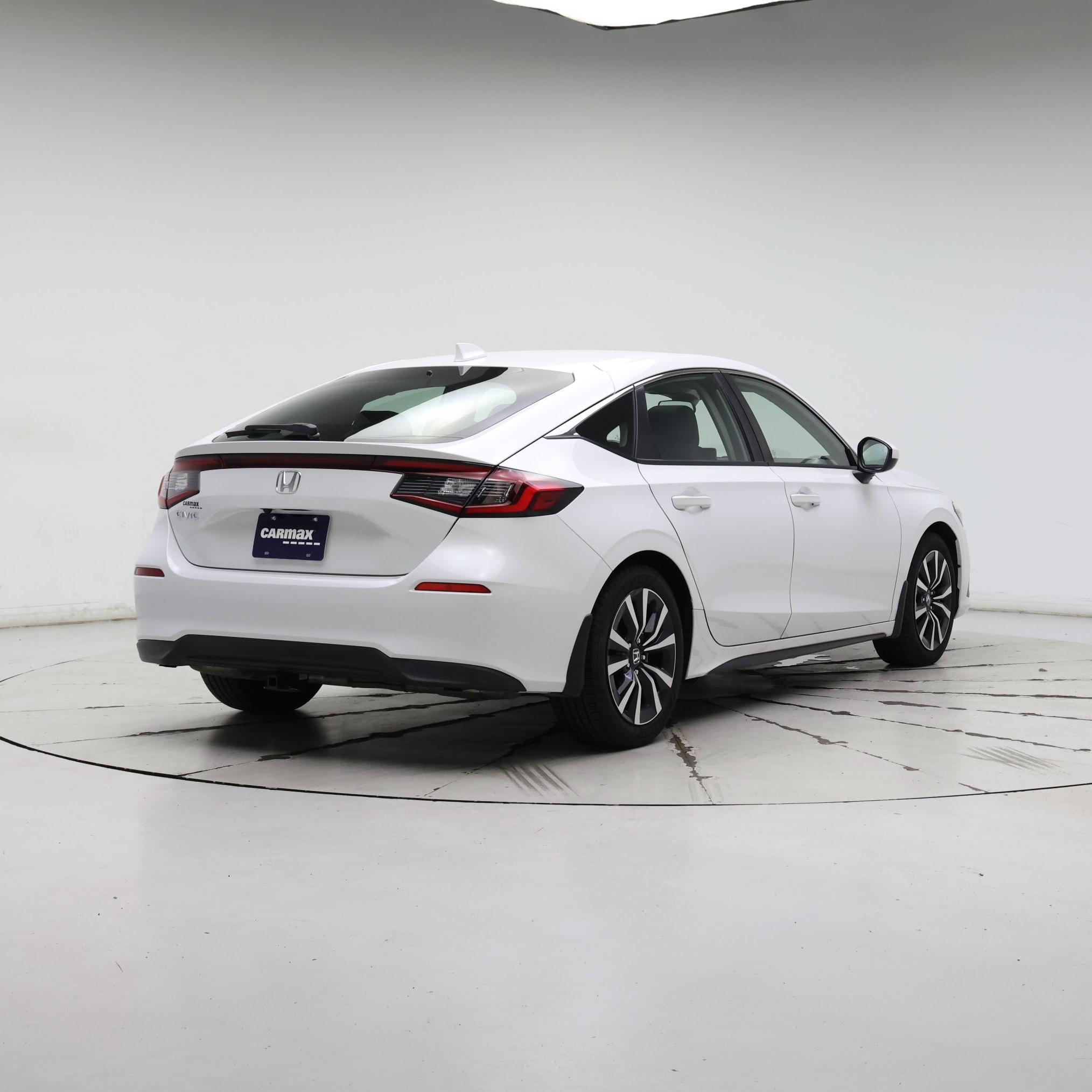 Thumbnail: 2022 Honda Civic - 8
