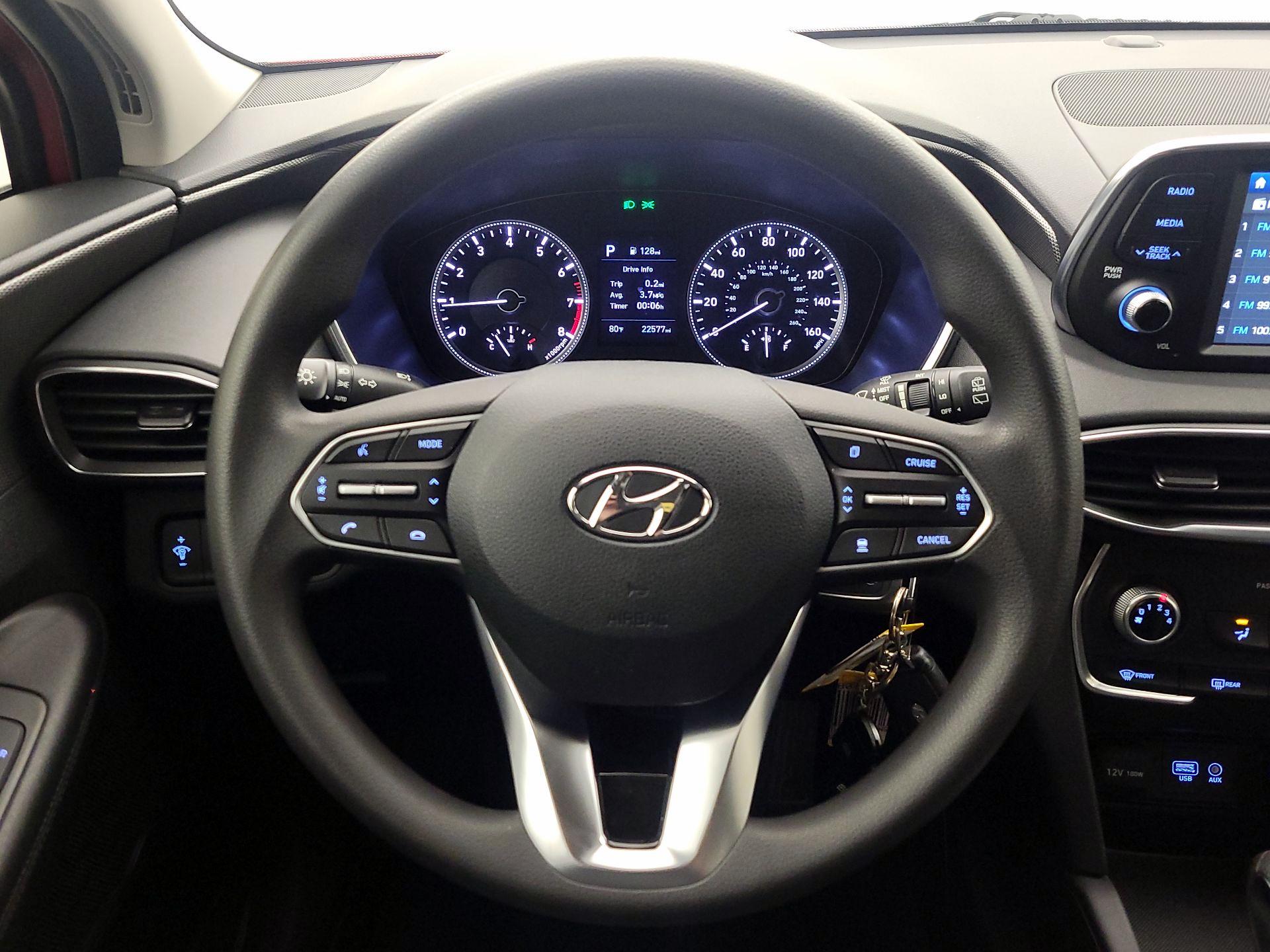 Thumbnail: 2020 Hyundai Santa Fe - 10