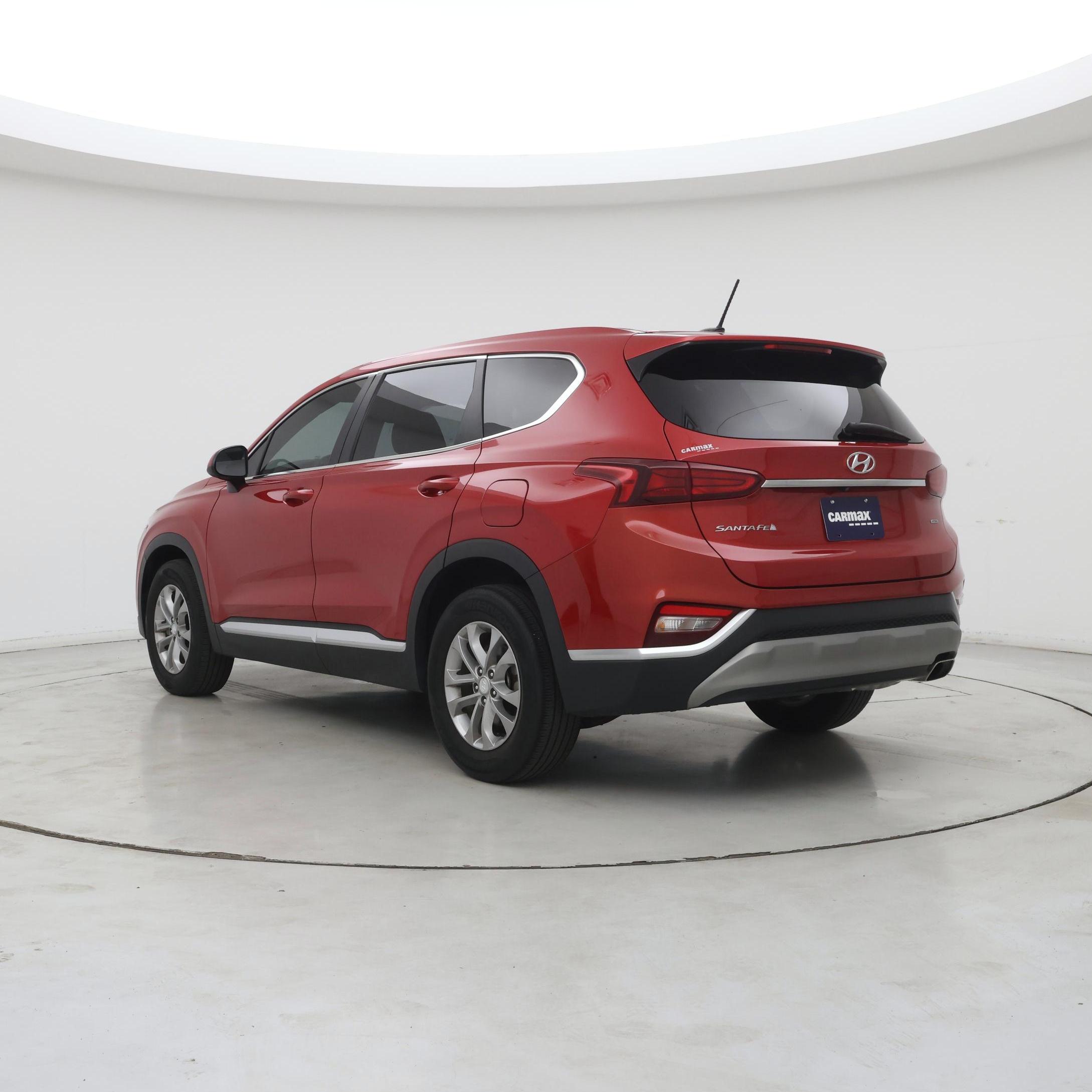 Thumbnail: 2020 Hyundai Santa Fe - 2