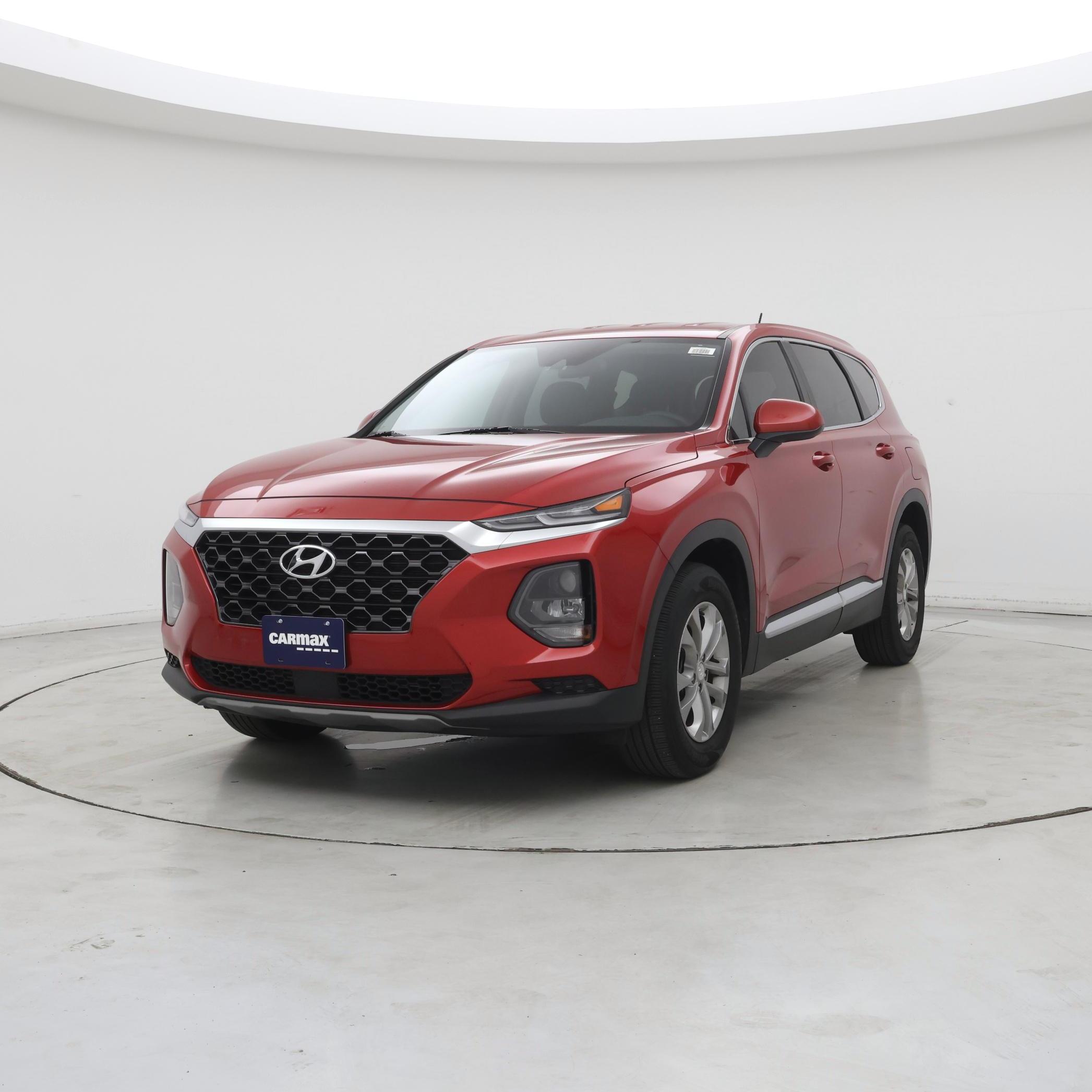 Thumbnail: 2020 Hyundai Santa Fe - 4