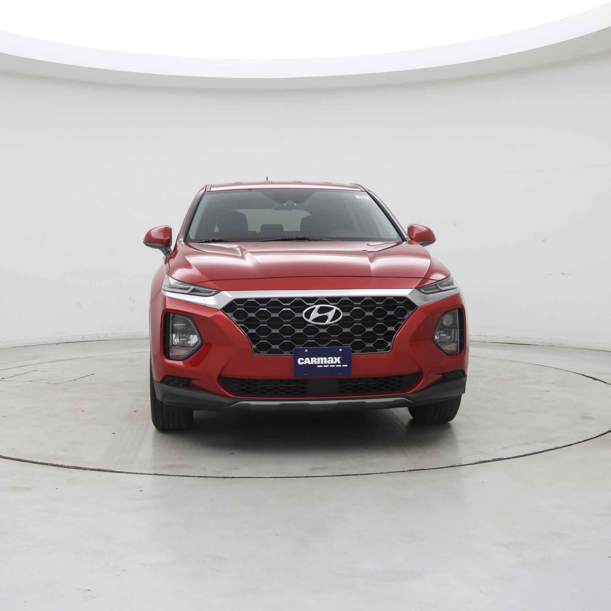 Thumbnail: 2020 Hyundai Santa Fe - 5