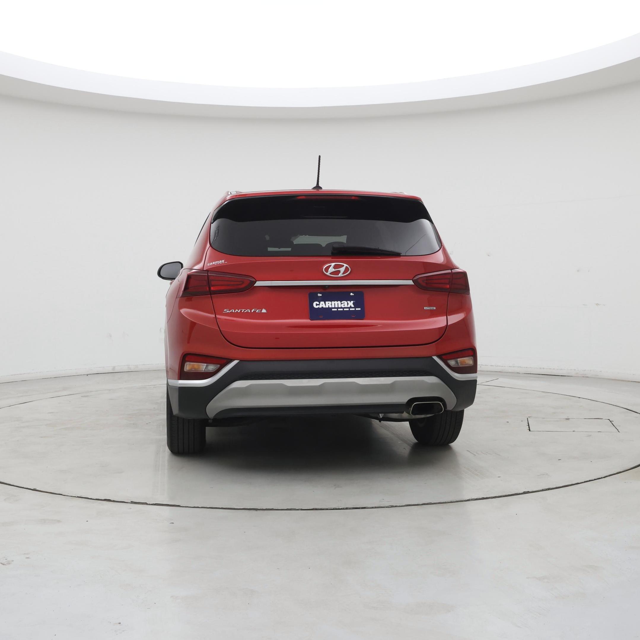 Thumbnail: 2020 Hyundai Santa Fe - 6