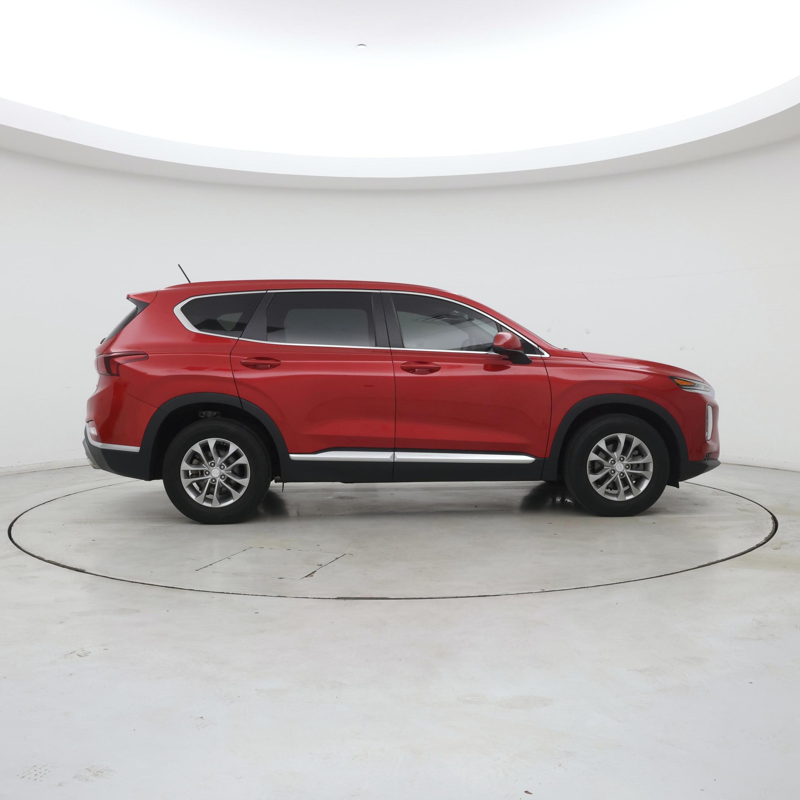 Thumbnail: 2020 Hyundai Santa Fe - 7