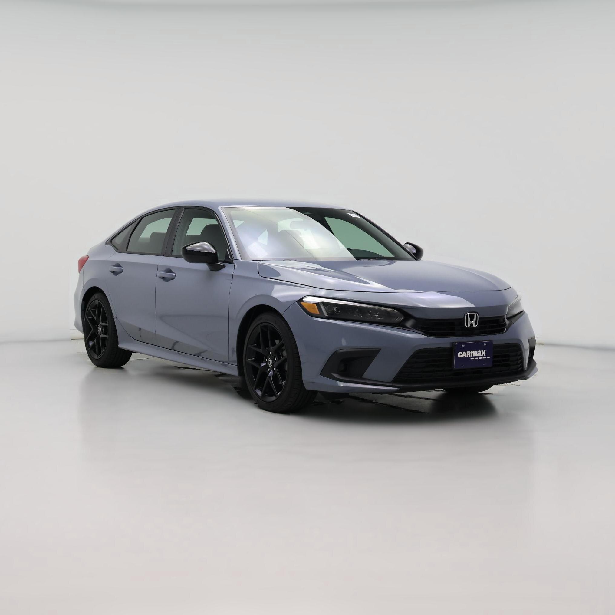 Thumbnail: 2023 Honda Civic - 1