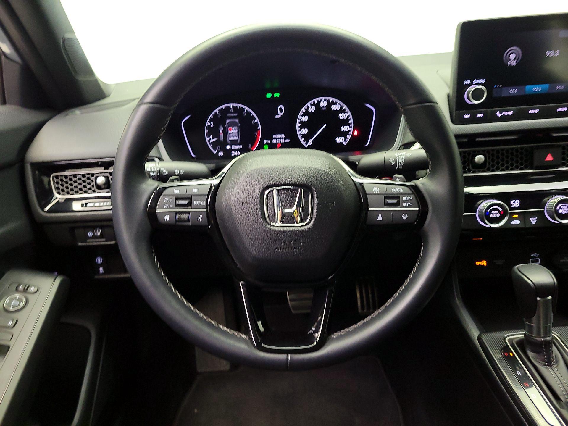 Thumbnail: 2023 Honda Civic - 10