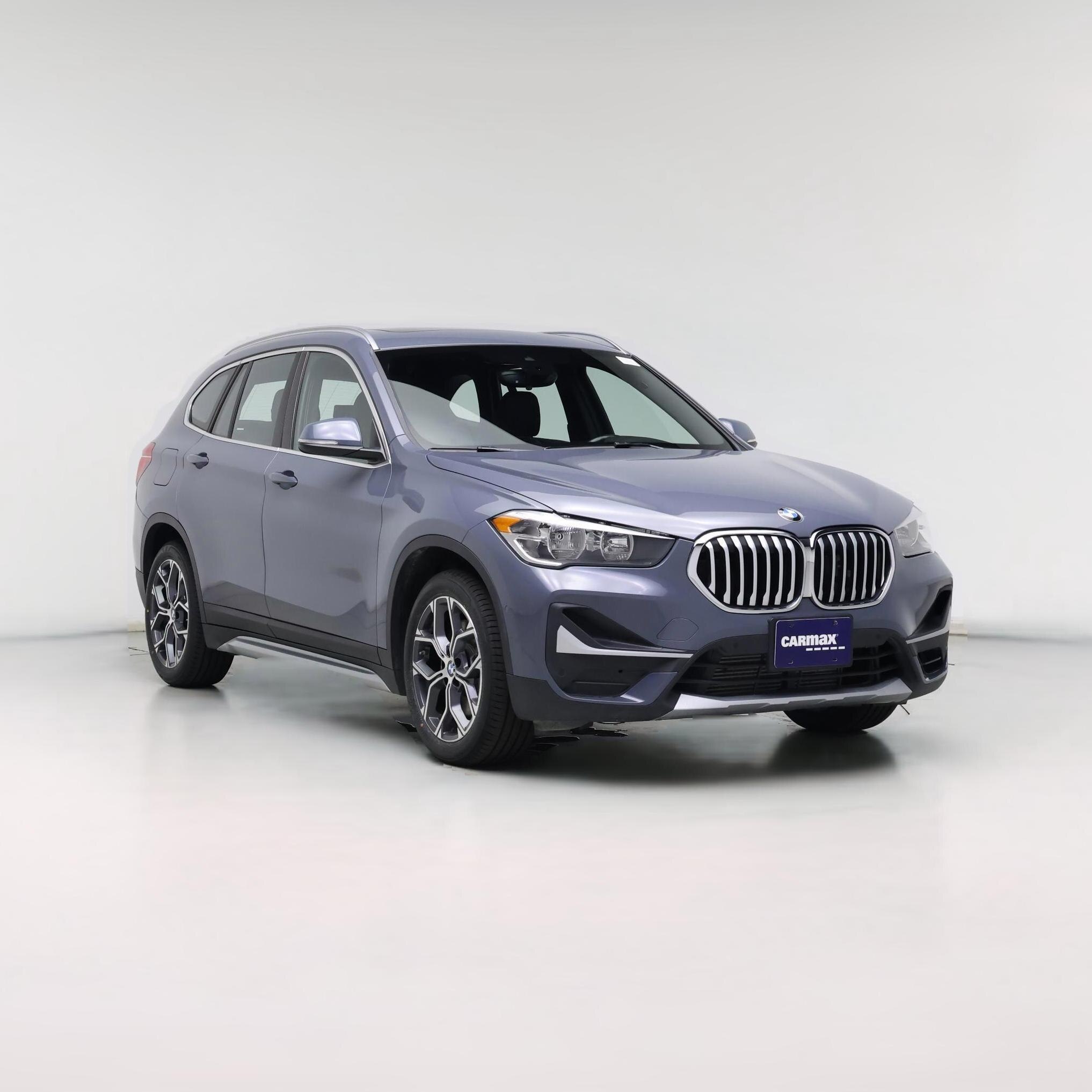Thumbnail: 2021 BMW X1 - 1